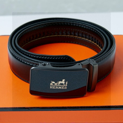 Hermes Reflective Smooth Buckle Leather Belt, Mirror Design, 120 cm x 3.5 cm 27 Hermes Reflective Smooth Buckle Leather Belt, Mirror Design, 120 cm x 3.5 cm