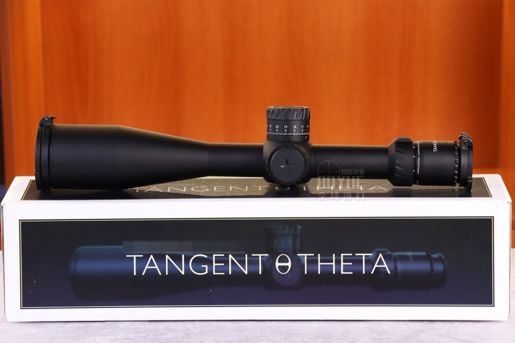 Tangent Theta 5-25x56 Visor de Alta Precisión para Tiro Deportivo y Caza 1 Tangent Theta 5-25x56 Visor de Alta Precisión para Tiro Deportivo y Caza