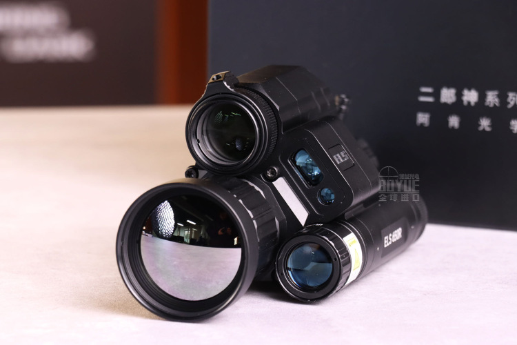 ELS 650R Night Vision Goggles - Enhanced Low-Light Viewing, Durable Design 1 ELS 650R Night Vision Goggles - Enhanced Low-Light Viewing, Durable Design
