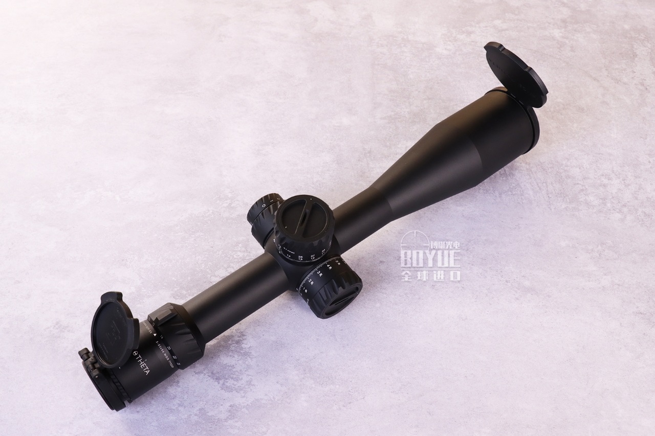 Tangent Theta 5-25x56 Rifle Scope - Enhanced Accuracy for Hunting & Tactical 5 m1735973759981 9565