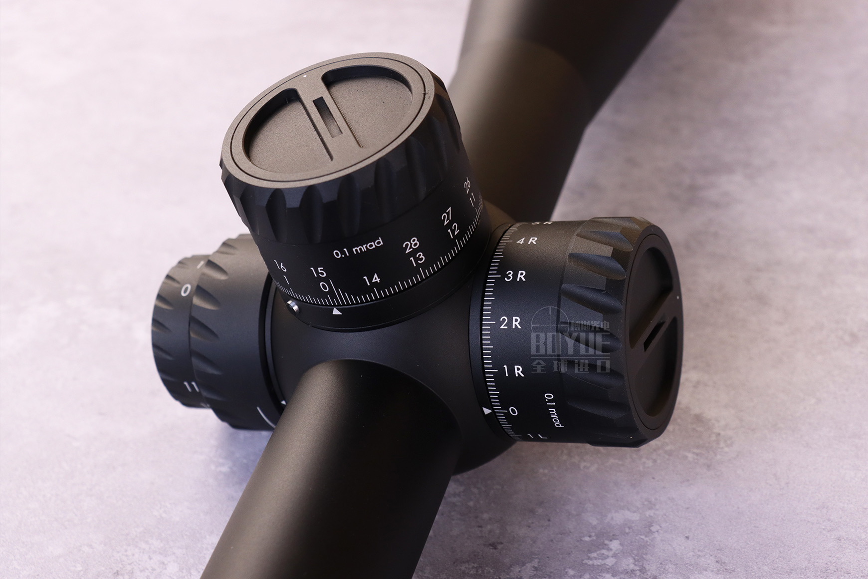 Tangent Theta 5-25x56 Rifle Scope - Enhanced Accuracy for Hunting & Tactical 7 m1735973760042 5307