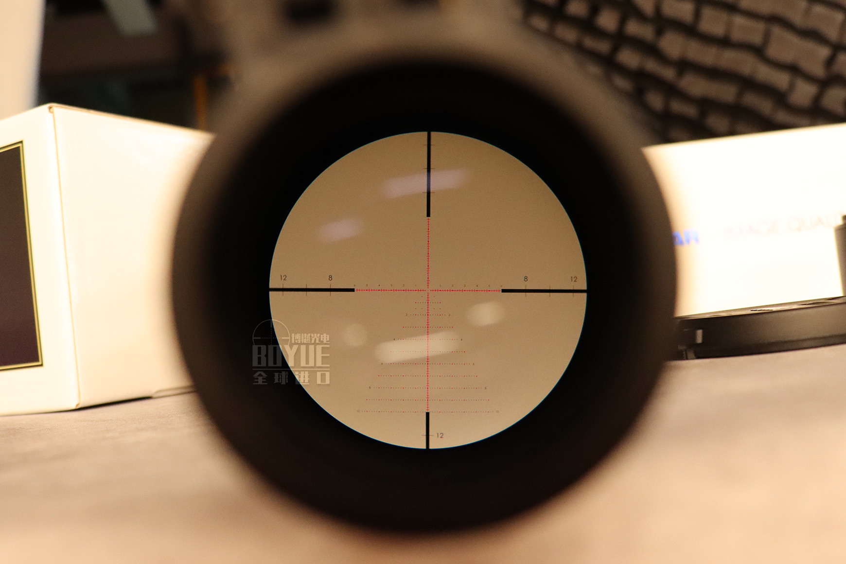 Tangent Theta 5-25x56 Rifle Scope - Enhanced Accuracy for Hunting & Tactical 9 m1735973760104 1166