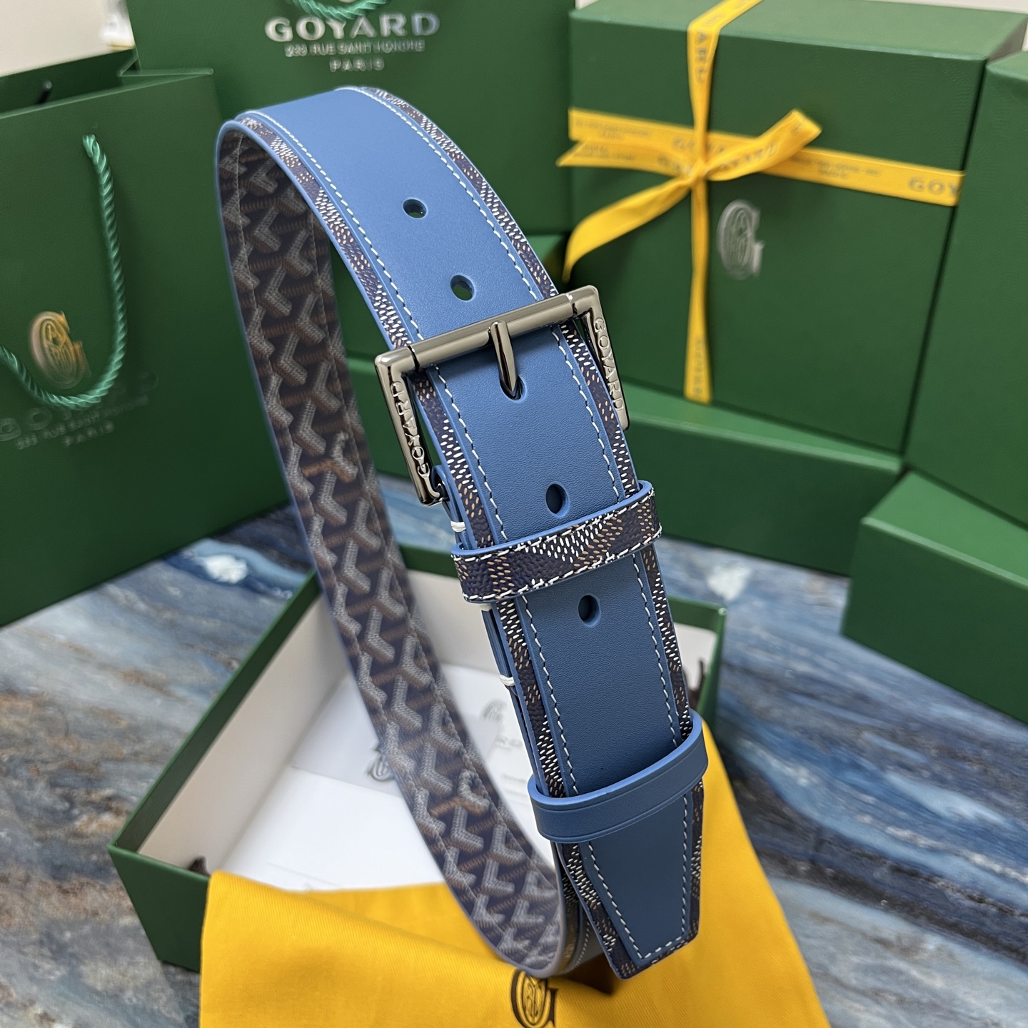 고야드 벨트 57115 Goyard Belt