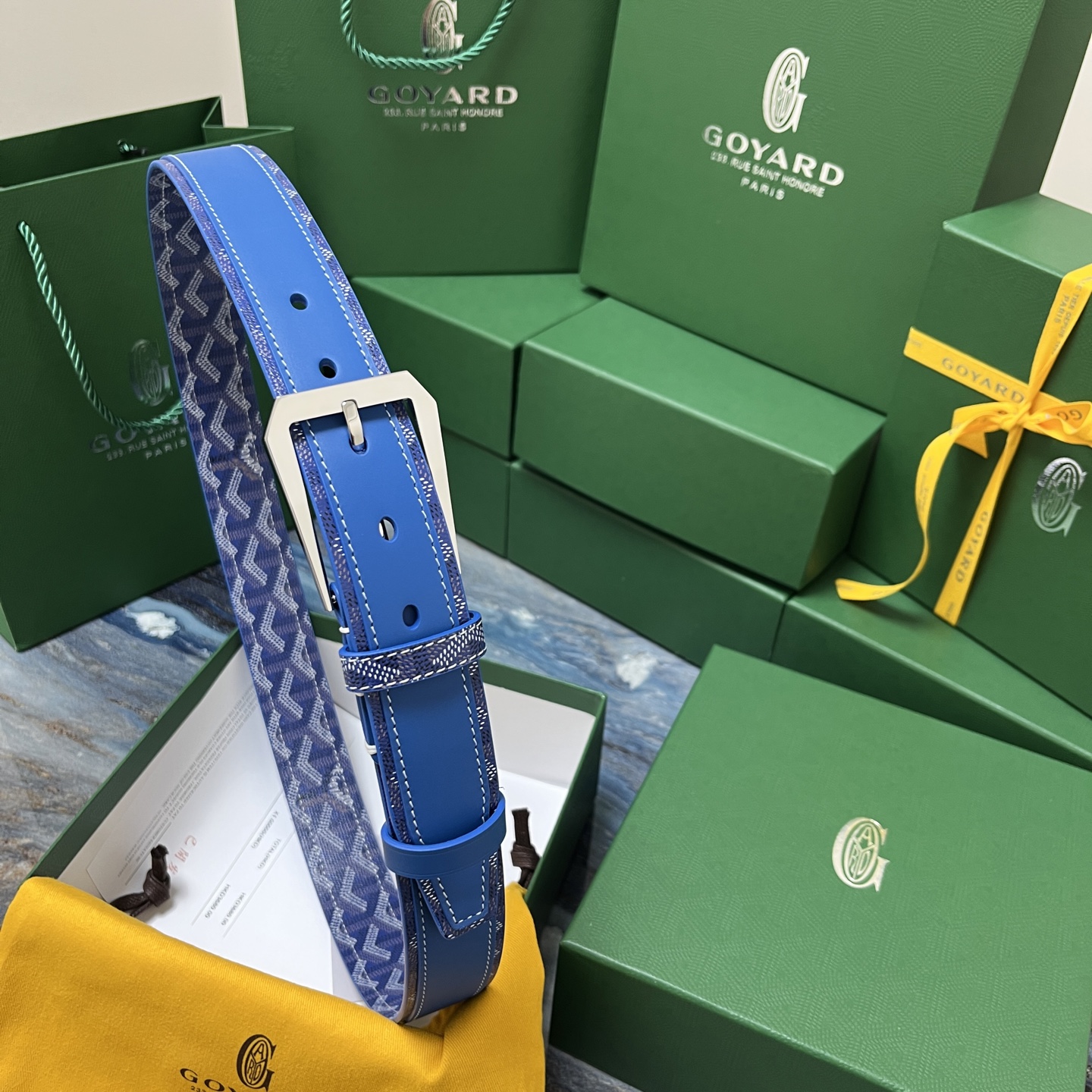 고야드 벨트 57117 Goyard Belt