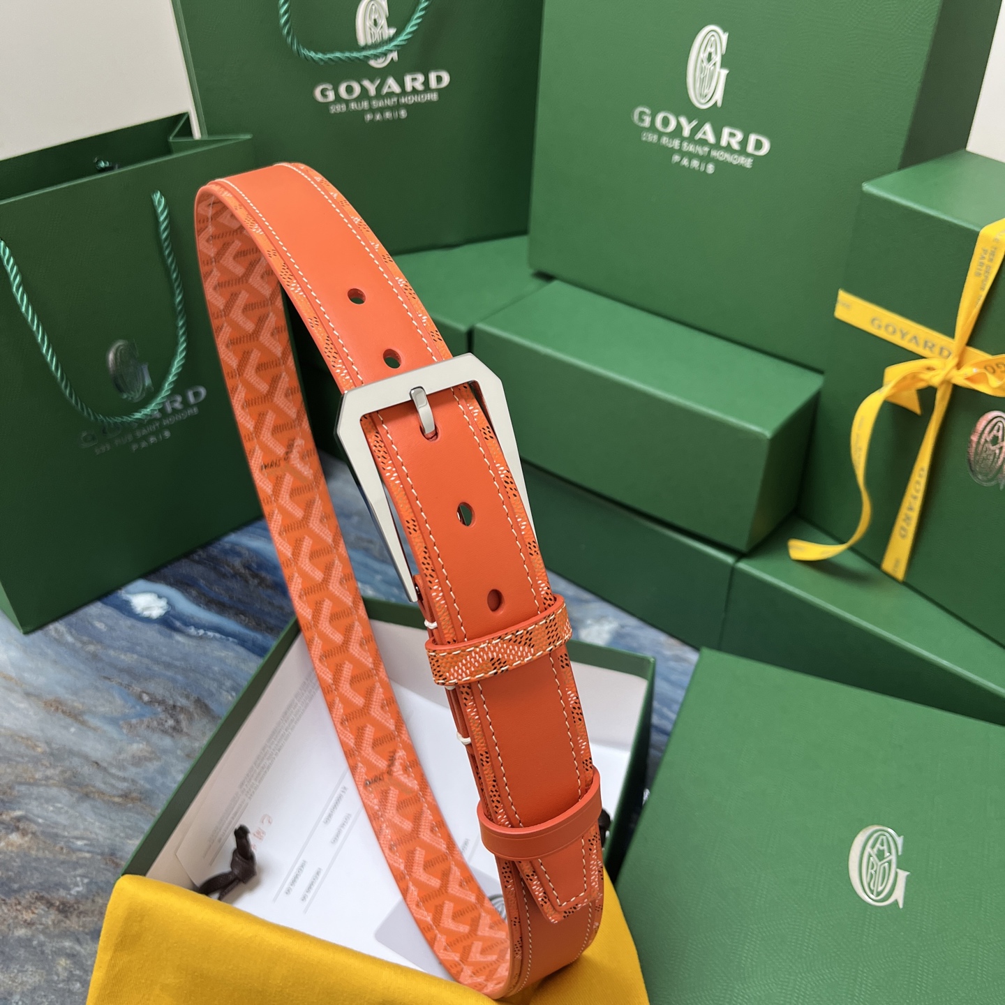고야드 벨트 57119 Goyard Belt