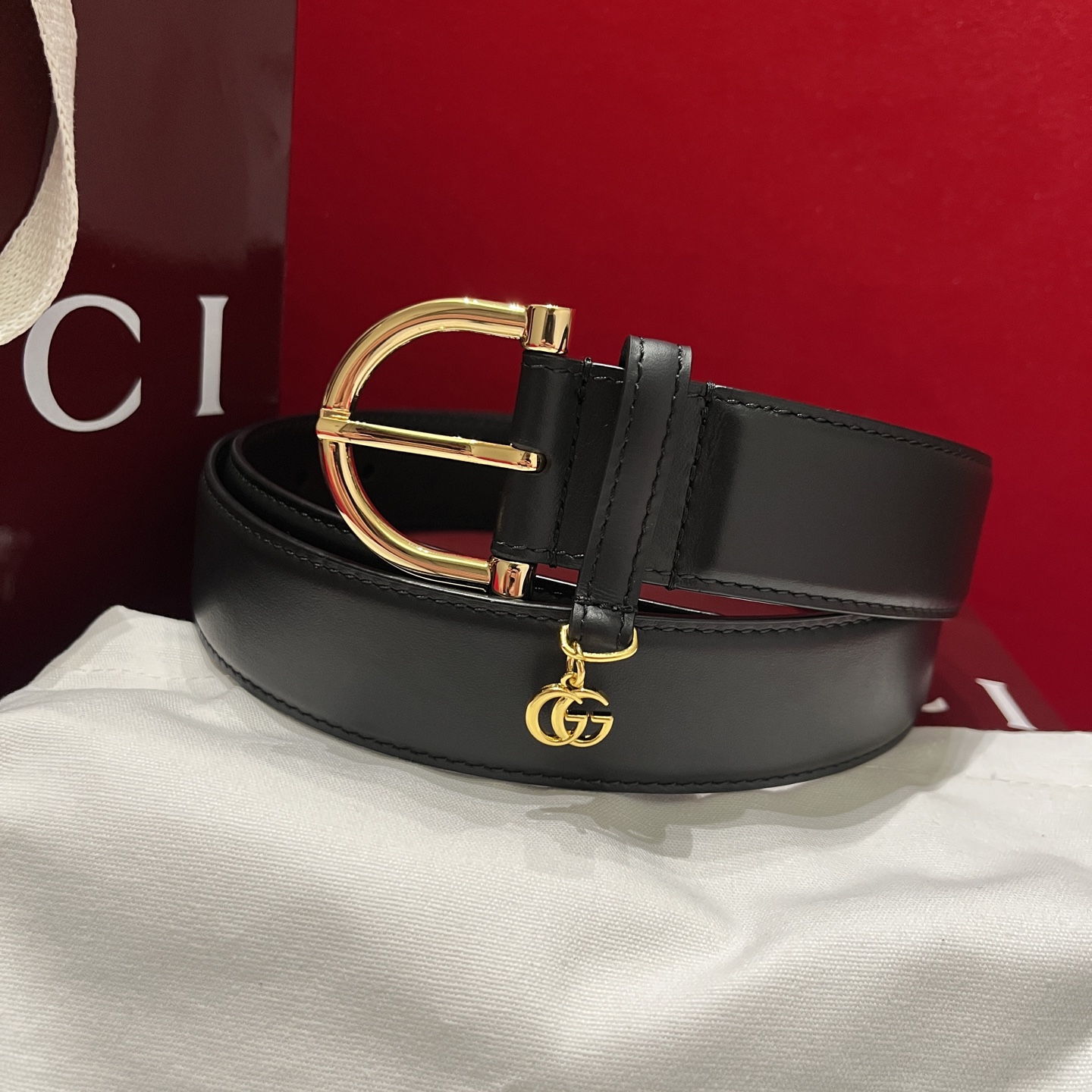 구찌 벨트 57080 Gucci Belt