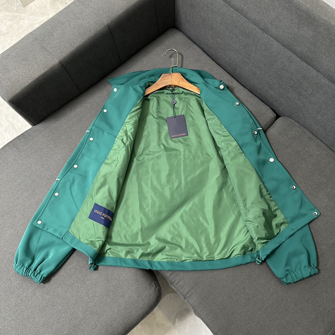 Louis Vuitton Haute Couture Designer Jacket Coat Ready-to-Wear 3