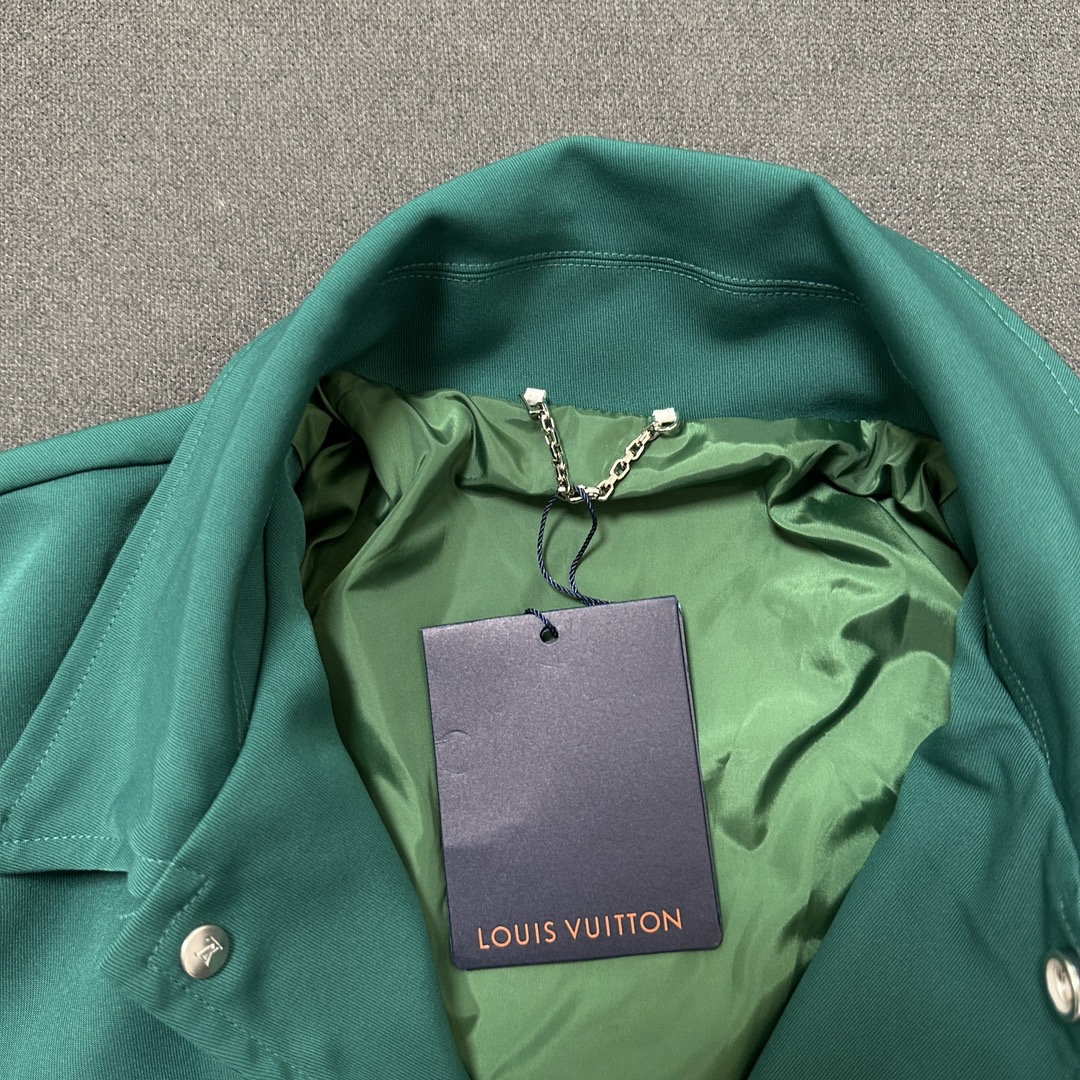 Louis Vuitton Haute Couture Designer Jacket Coat Ready-to-Wear 7