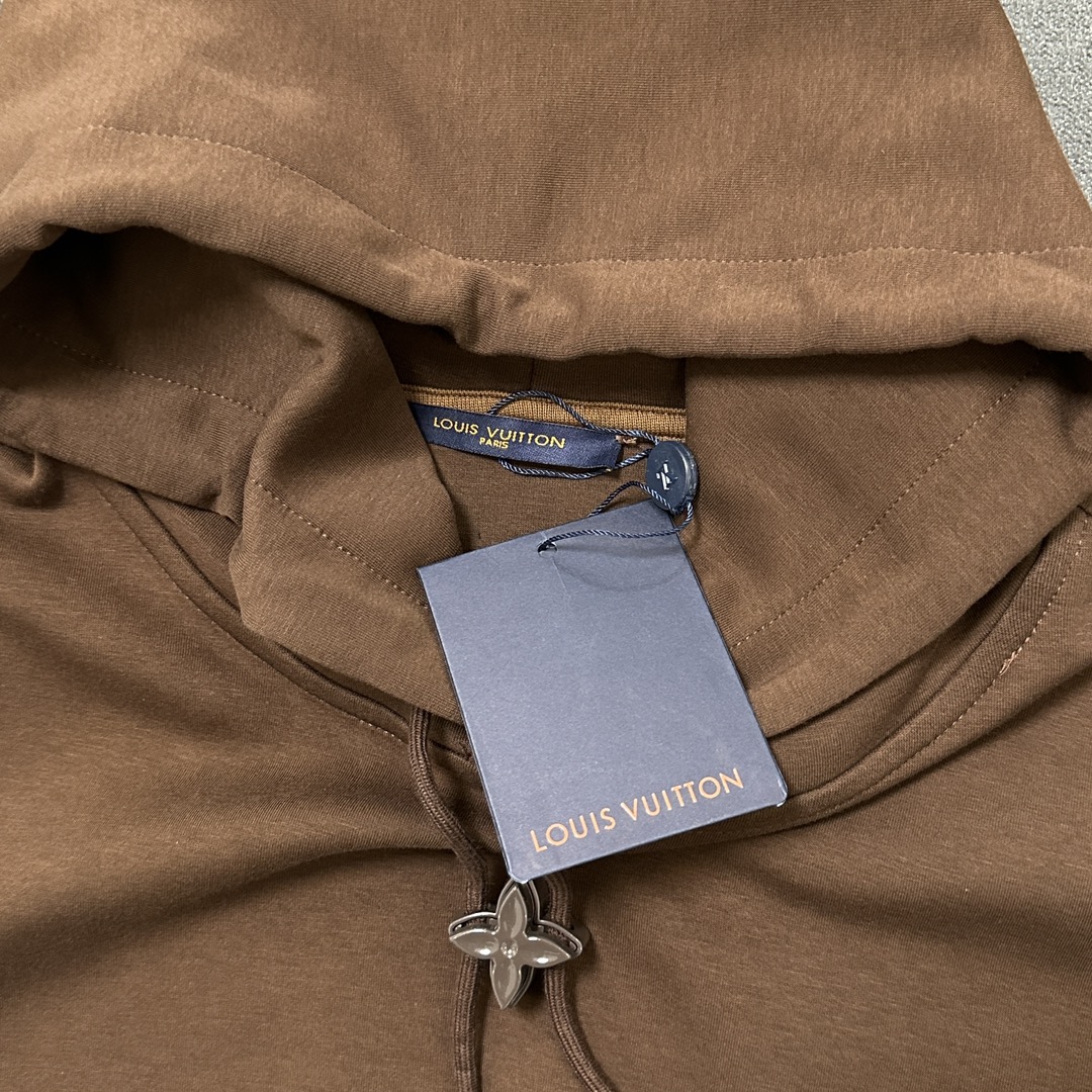 路易威登 Louis Vuitton 传世高定珠宝耳环项链戒指首饰 #02F67D45 4