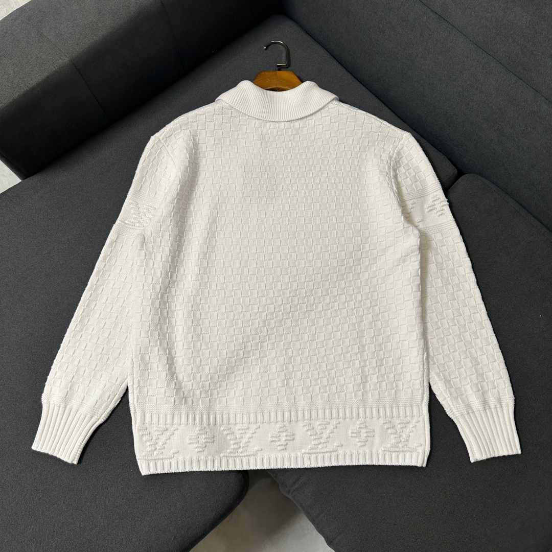 Louis Vuitton Haute Couture Designer Jacket Coat Ready-to-Wear 2
