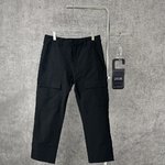 Dior Clothing Pants & Trousers for sale cheap now
 Black Khaki Spring Collection Hooded Top