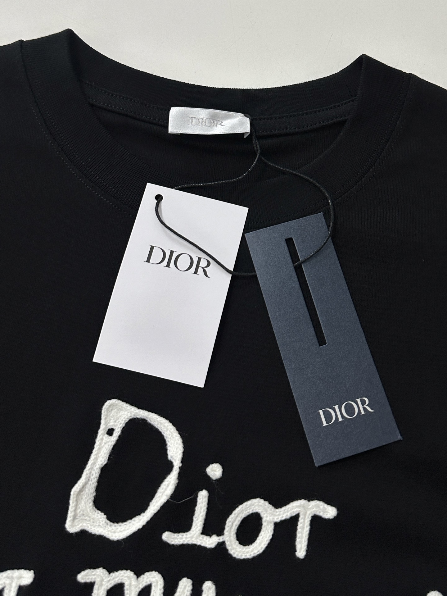 Dior Dior For My Real Friends T恤服装,男,女,dior 5