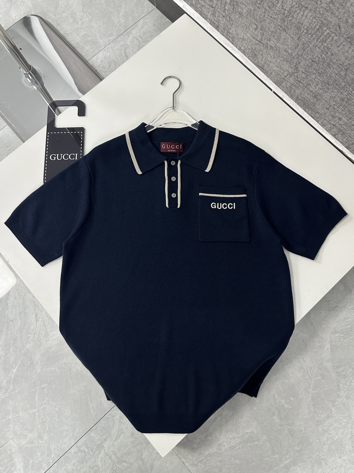 GUCCI  Polo衫服装,gucci 3