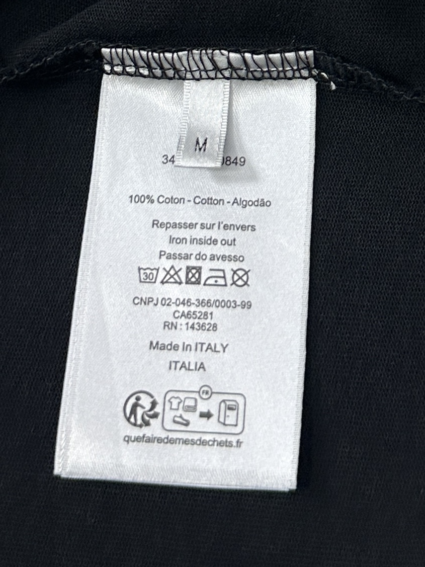 Christian Dior 2025秋季男装系列 T恤服装,男,女,dior 9