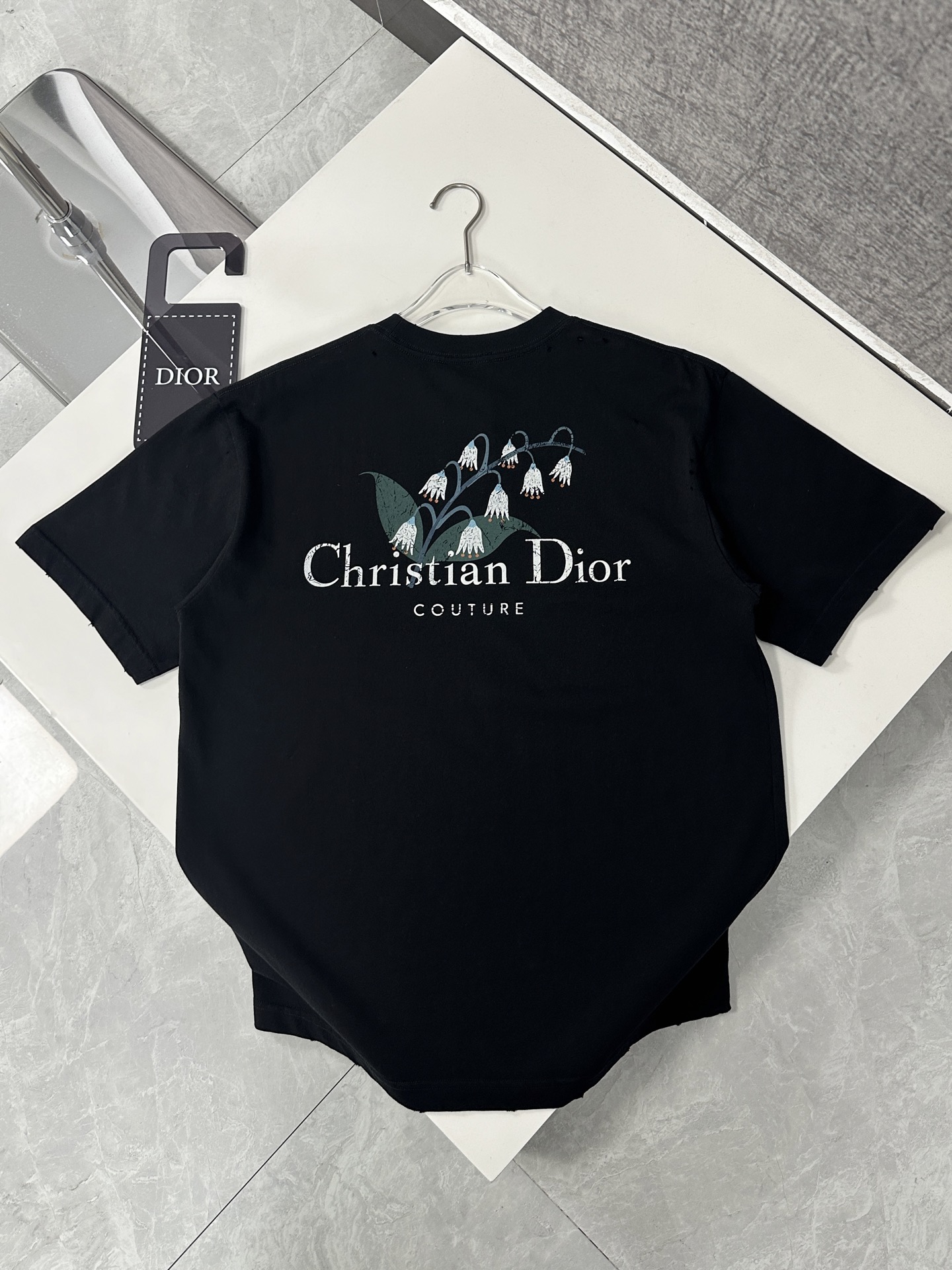 Christian Dior 2025秋季男装系列 T恤服装,男,女,dior 5