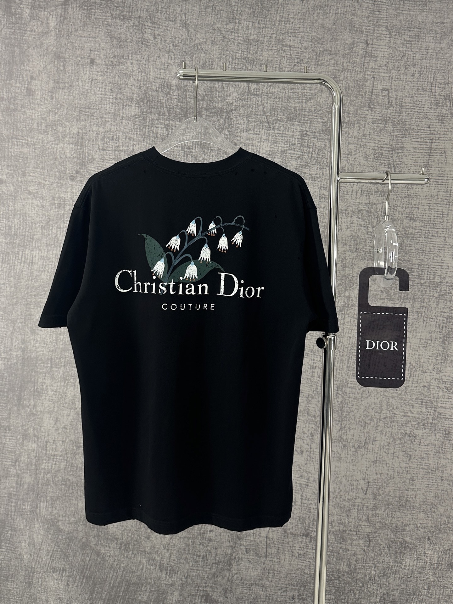 Christian Dior 2025秋季男装系列 T恤服装,男,女,dior 3