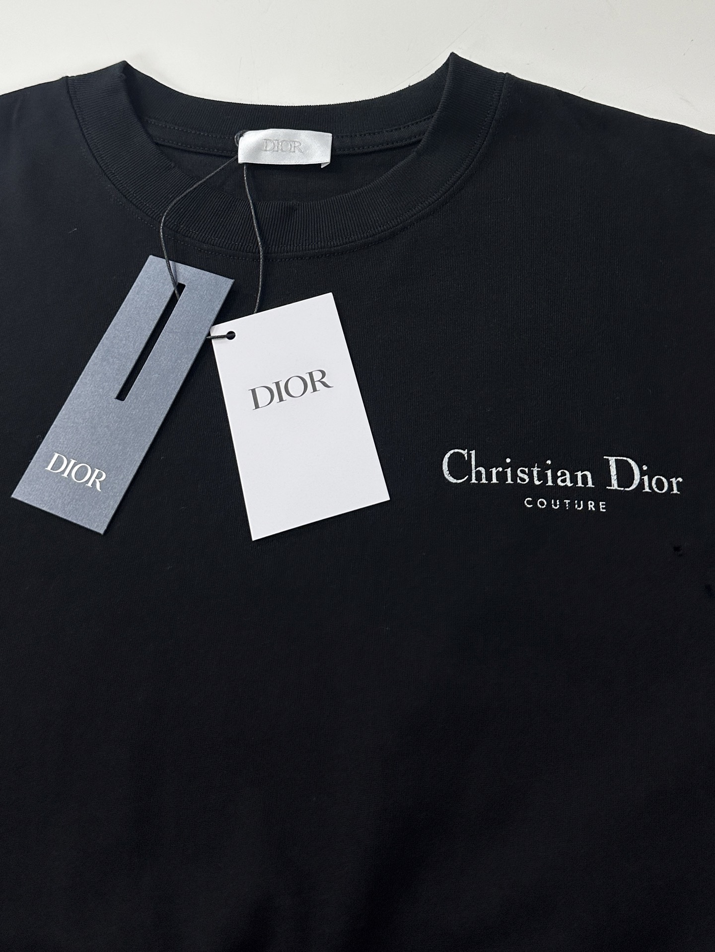 Christian Dior 2025秋季男装系列 T恤服装,男,女,dior 6