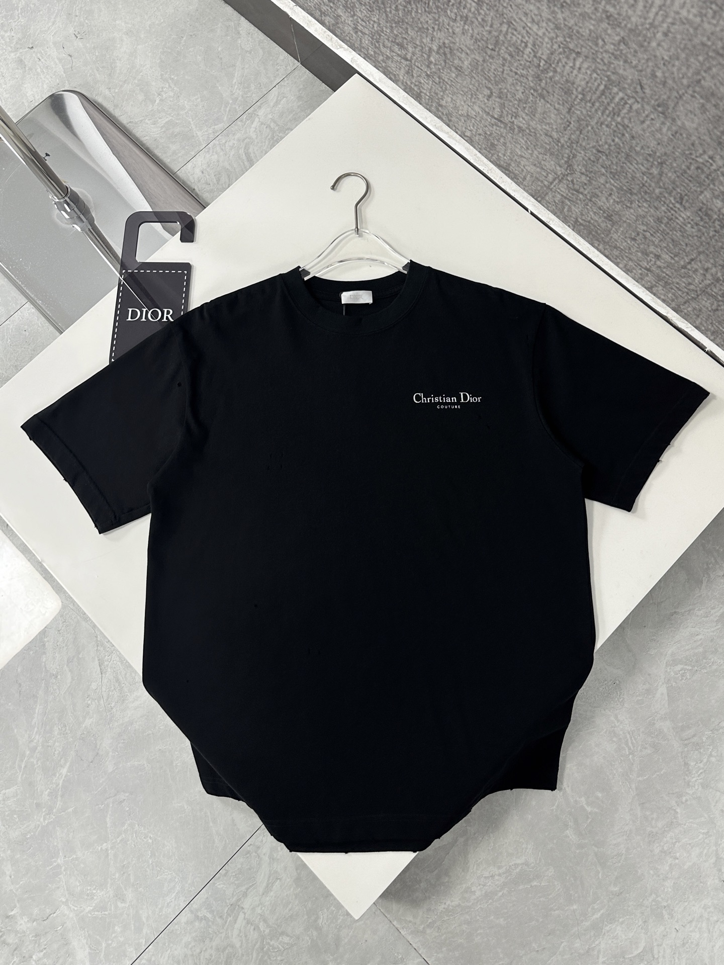 Christian Dior 2025秋季男装系列 T恤服装,男,女,dior 4