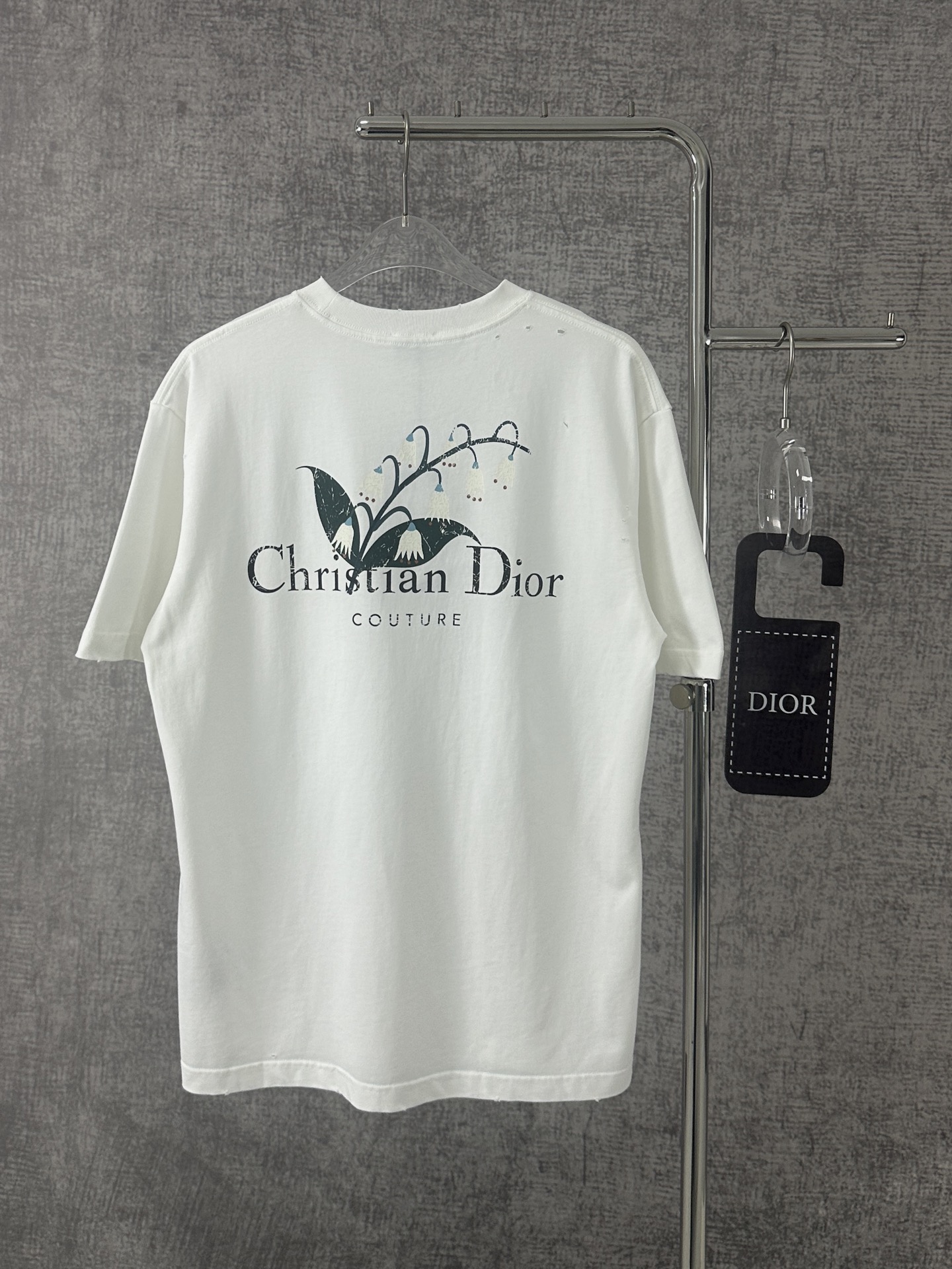 Christian Dior 2025秋季男装系列 T恤服装,男,女,dior 3