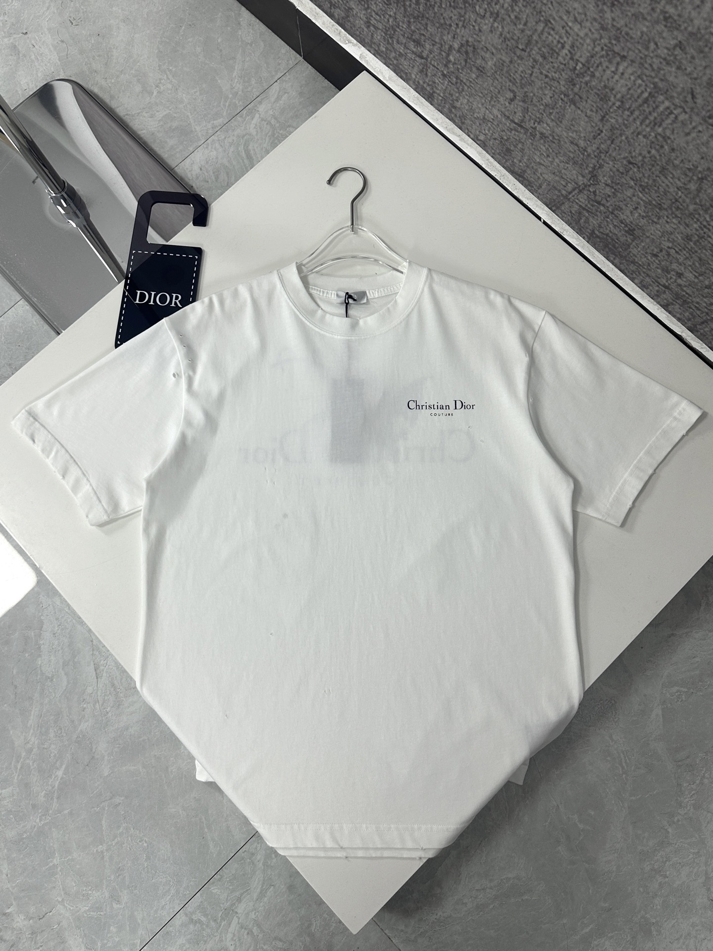 Christian Dior 2025秋季男装系列 T恤服装,男,女,dior 4