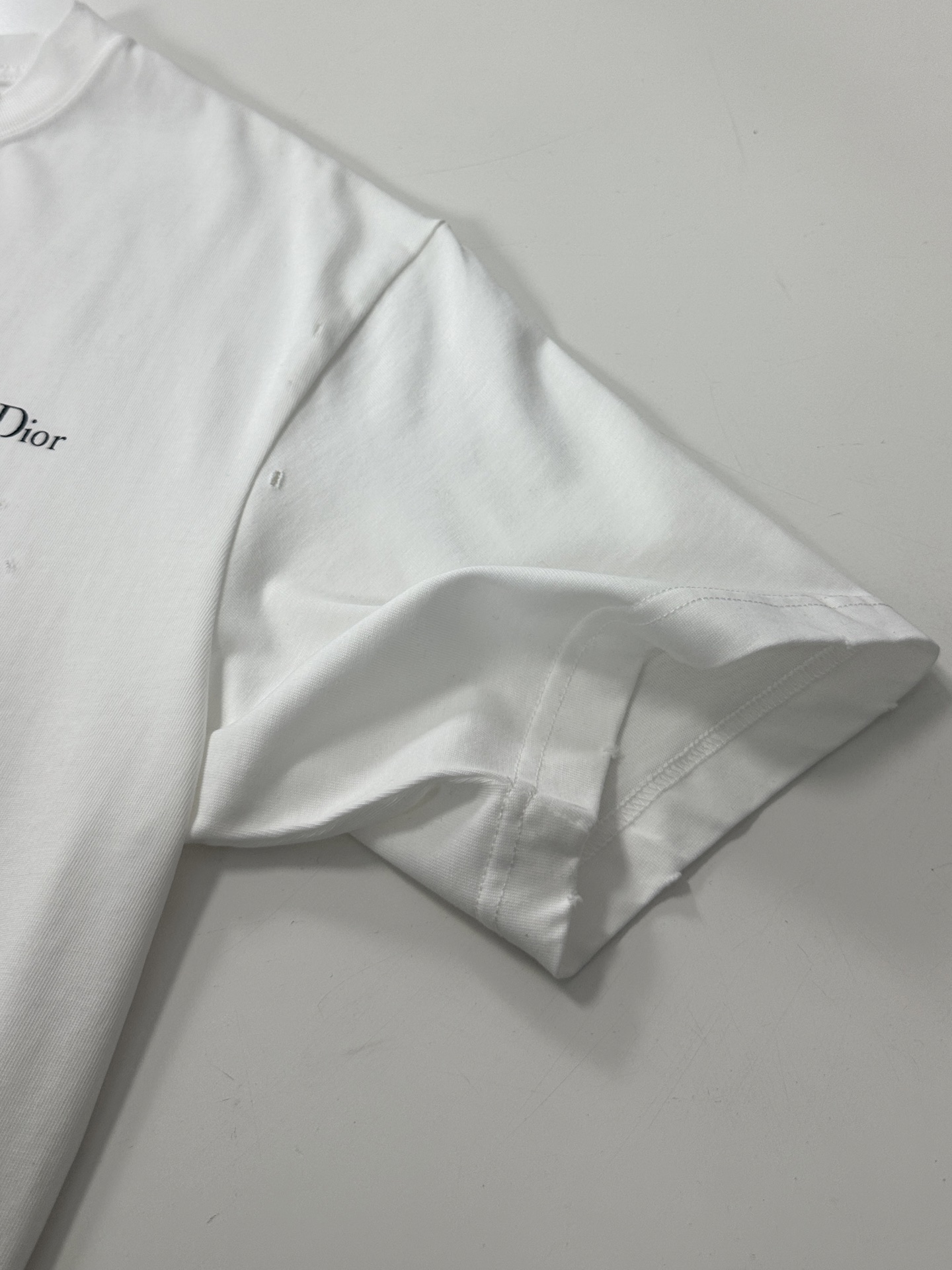 Christian Dior 2025秋季男装系列 T恤服装,男,女,dior 7