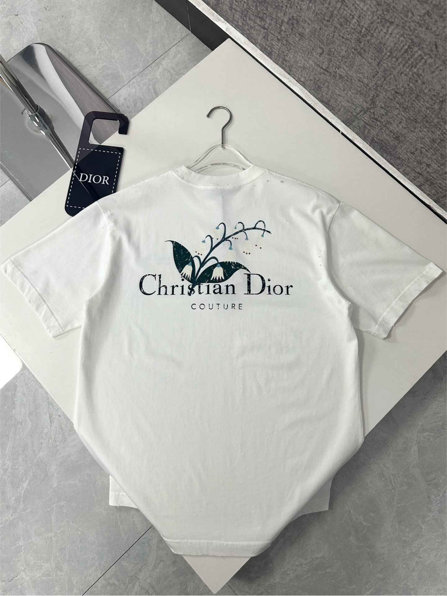 Christian Dior 2025秋季男装系列 T恤服装,男,女,dior 5