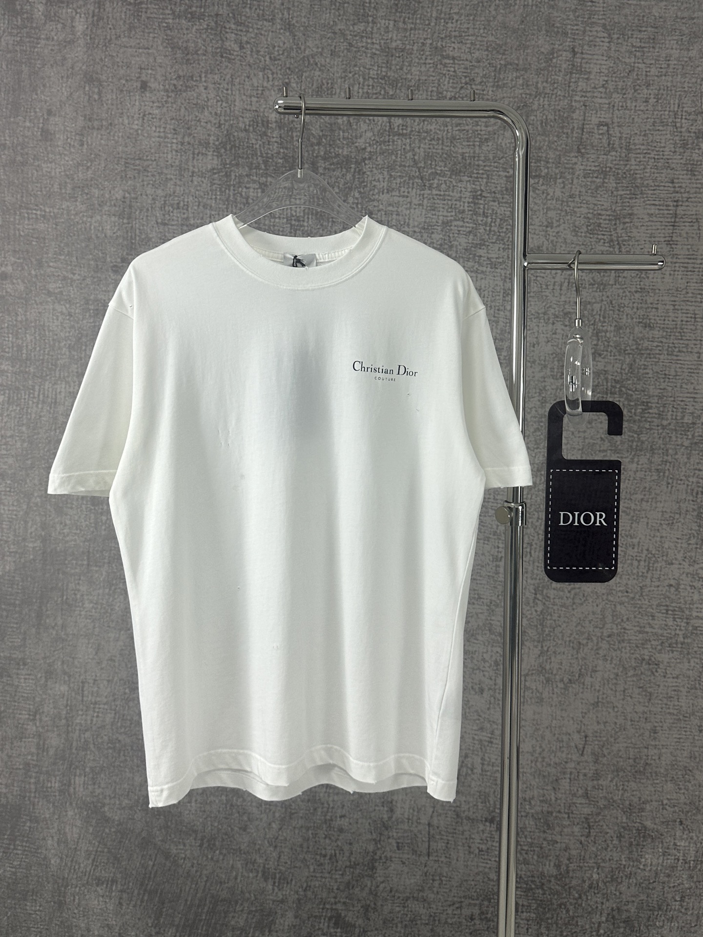 Christian Dior 2025秋季男装系列 T恤服装,男,女,dior 2