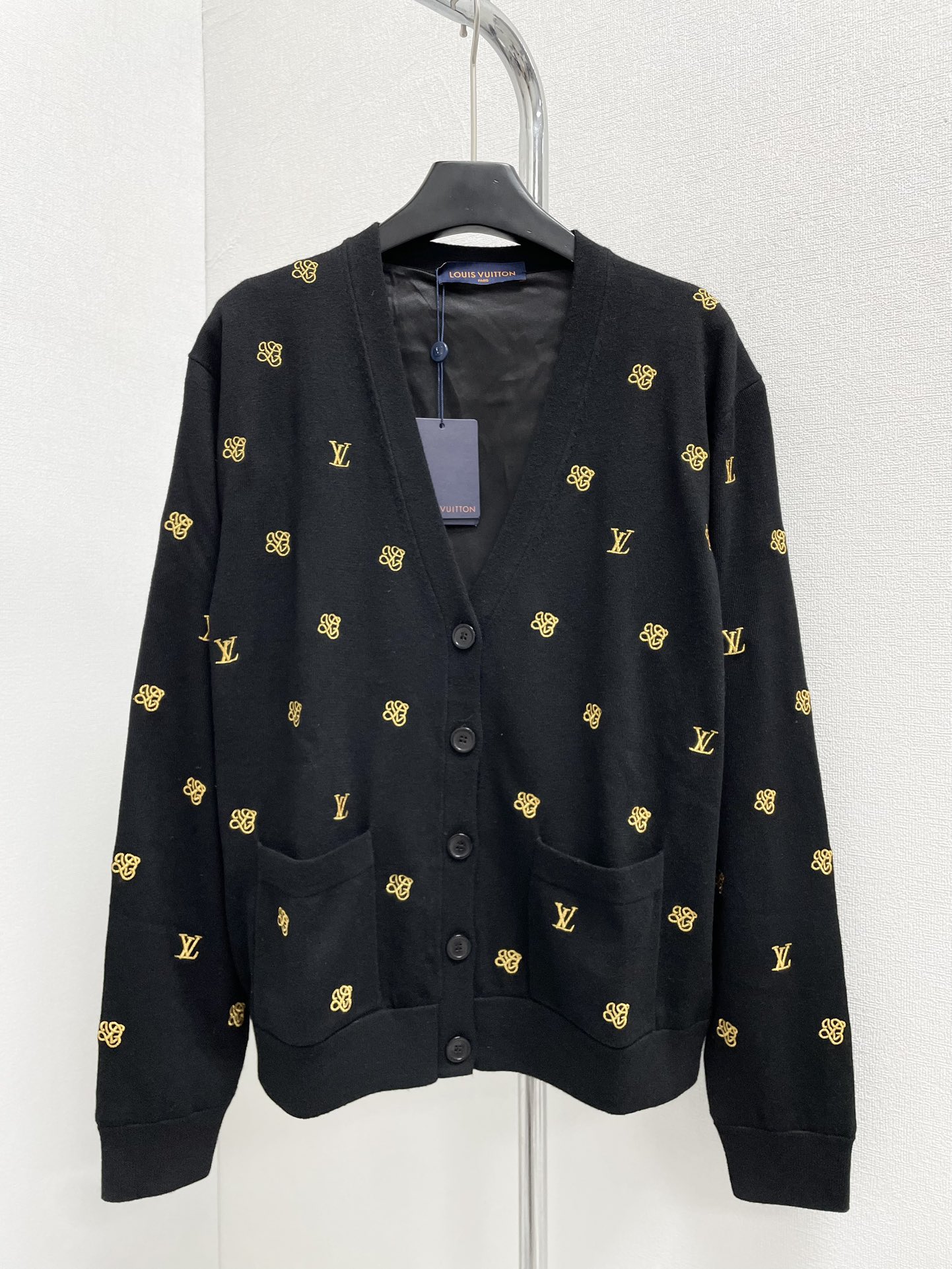 Louis Vuitton Kleding Cardigans Breien