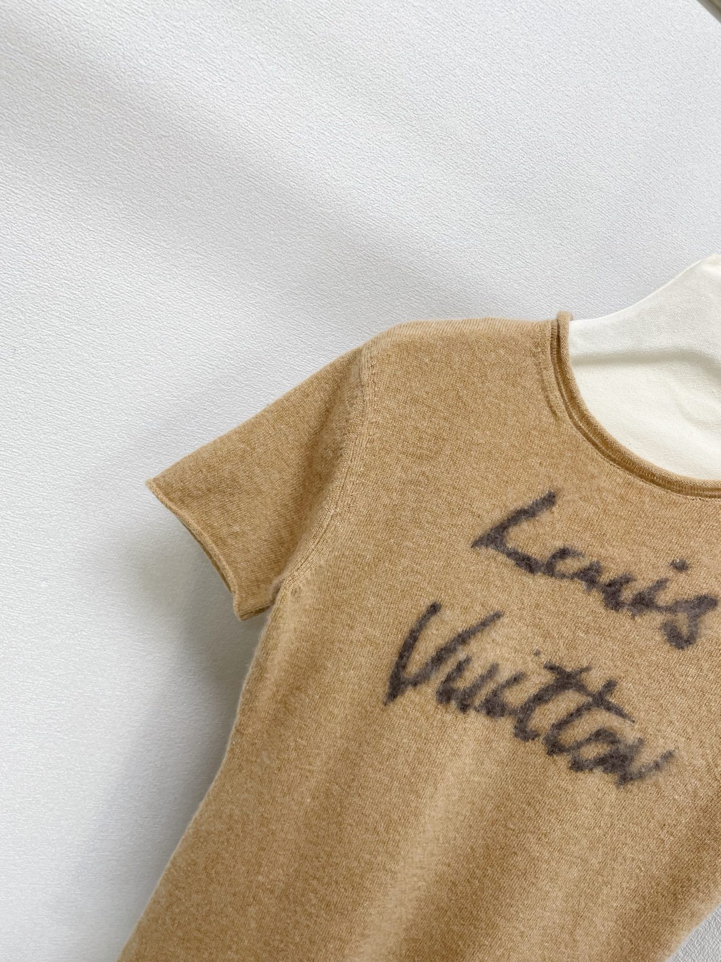 L驴家短袖实拍图⬇️