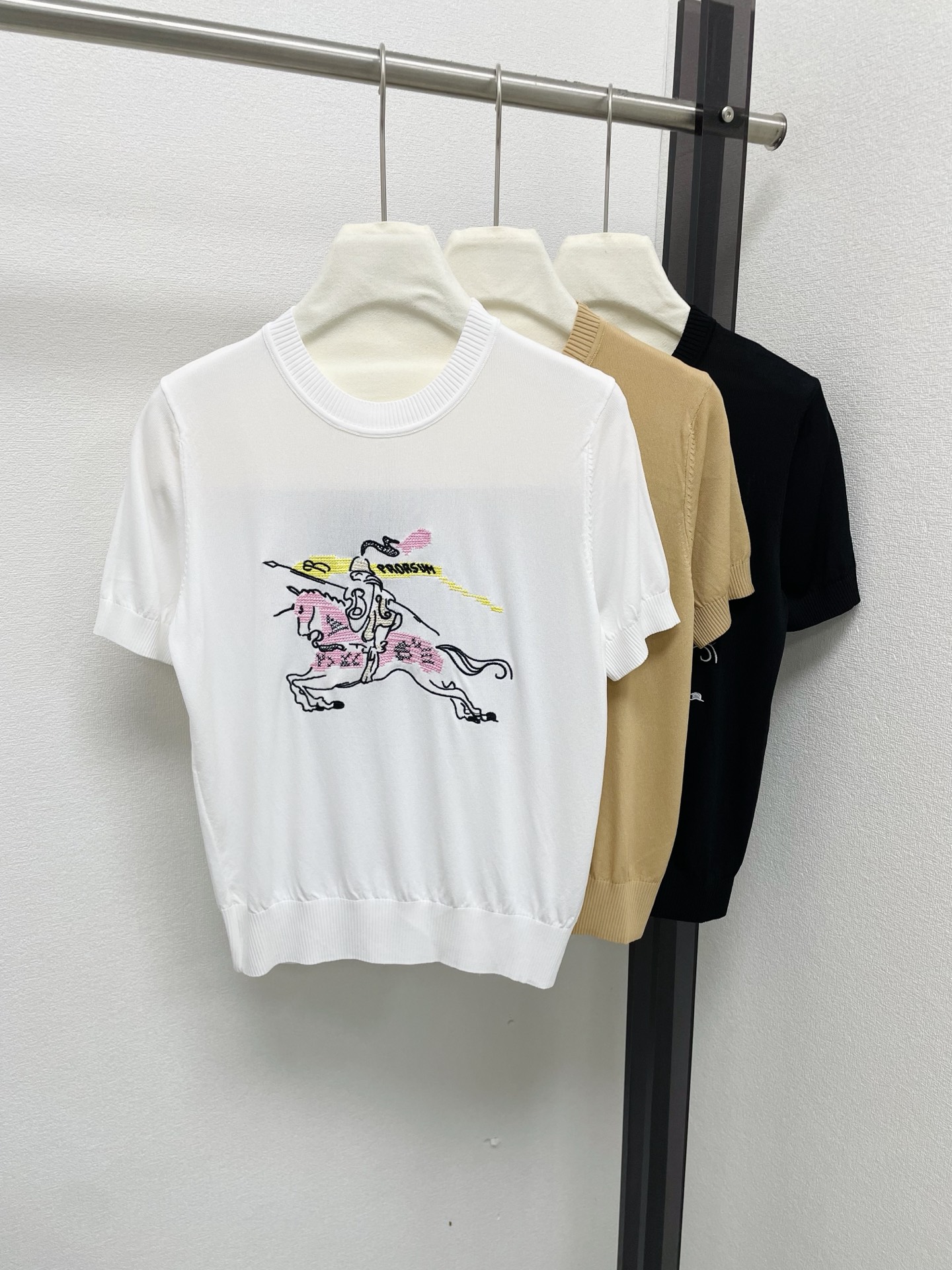 버버리 여성 반팔 103143 Burberry T Shirt