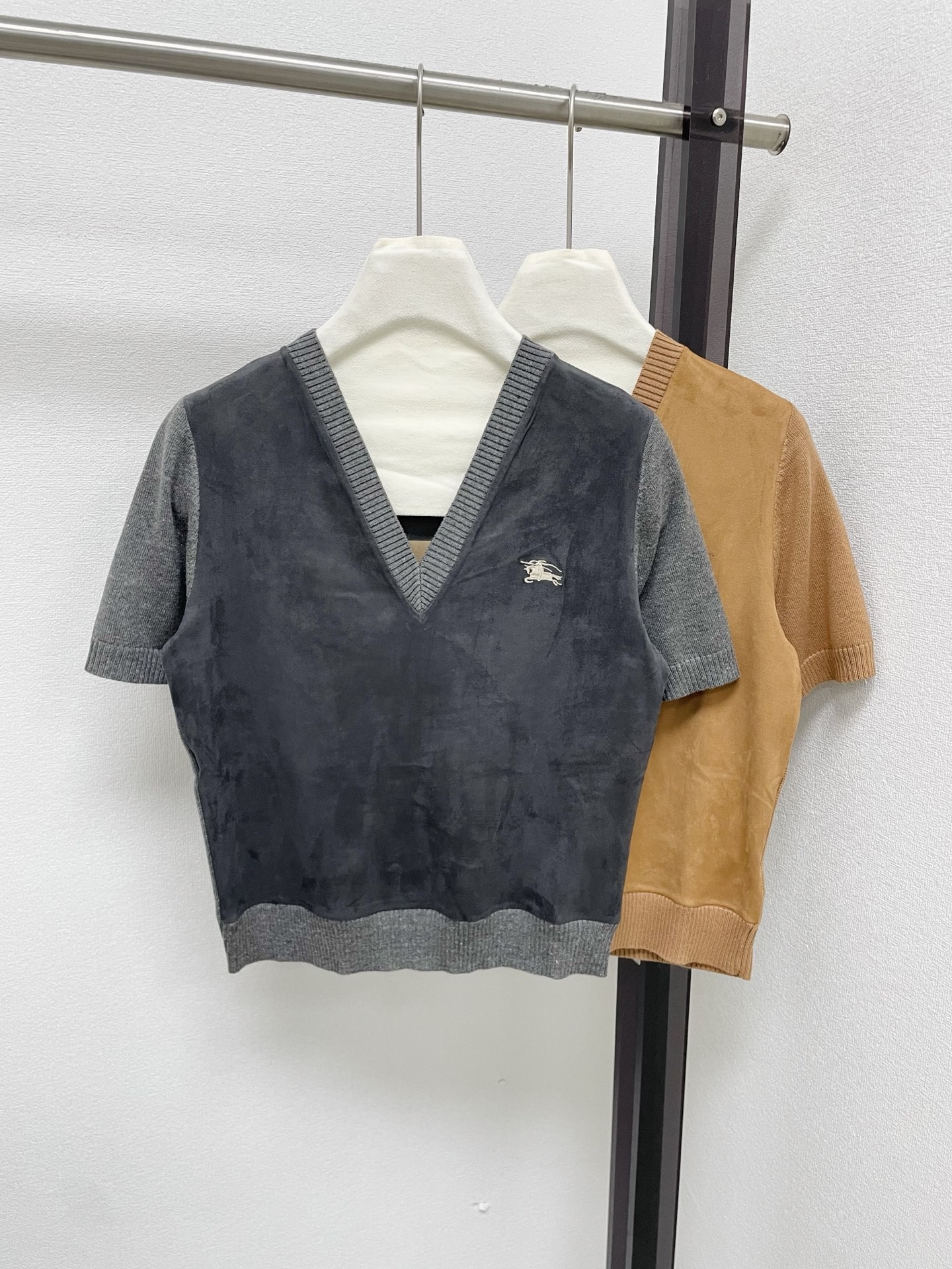 버버리 여성 반팔 103142 Burberry T Shirt