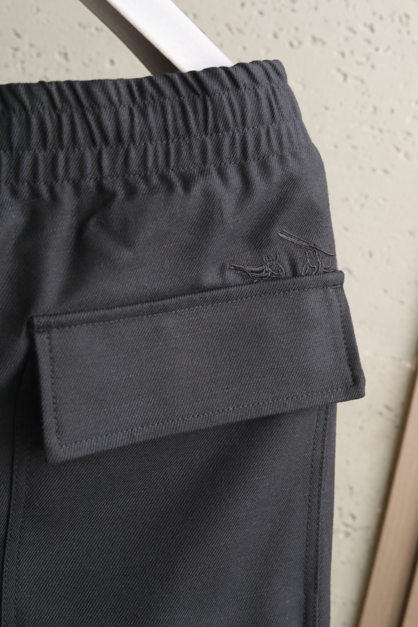 🔥🔥LW西班牙🇪🇸高奢双色丝麻短裤 2026春夏季｜精选45%长绒棉纤维亚麻结合55%弹力天丝，原厂认证