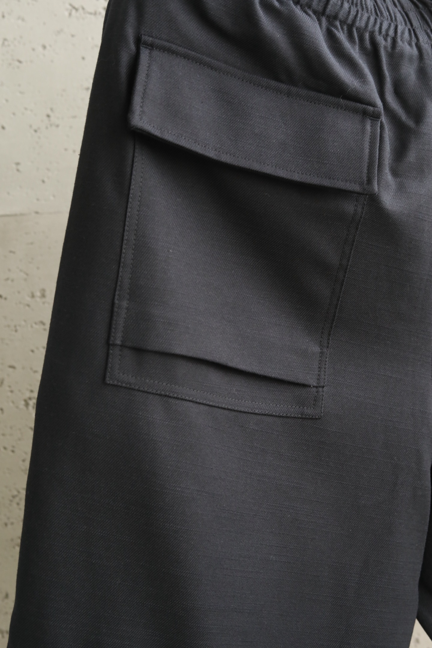 🔥🔥LW西班牙🇪🇸高奢双色丝麻短裤 2026春夏季｜精选45%长绒棉纤维亚麻结合55%弹力天丝，原厂认证