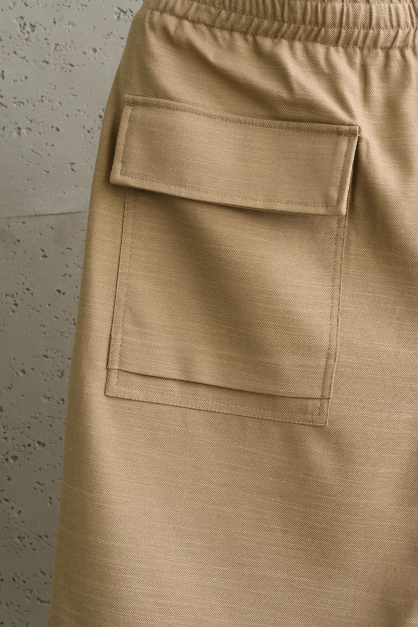 🔥🔥LW西班牙🇪🇸高奢双色丝麻短裤 2026春夏季｜精选45%长绒棉纤维亚麻结合55%弹力天丝，原厂认证