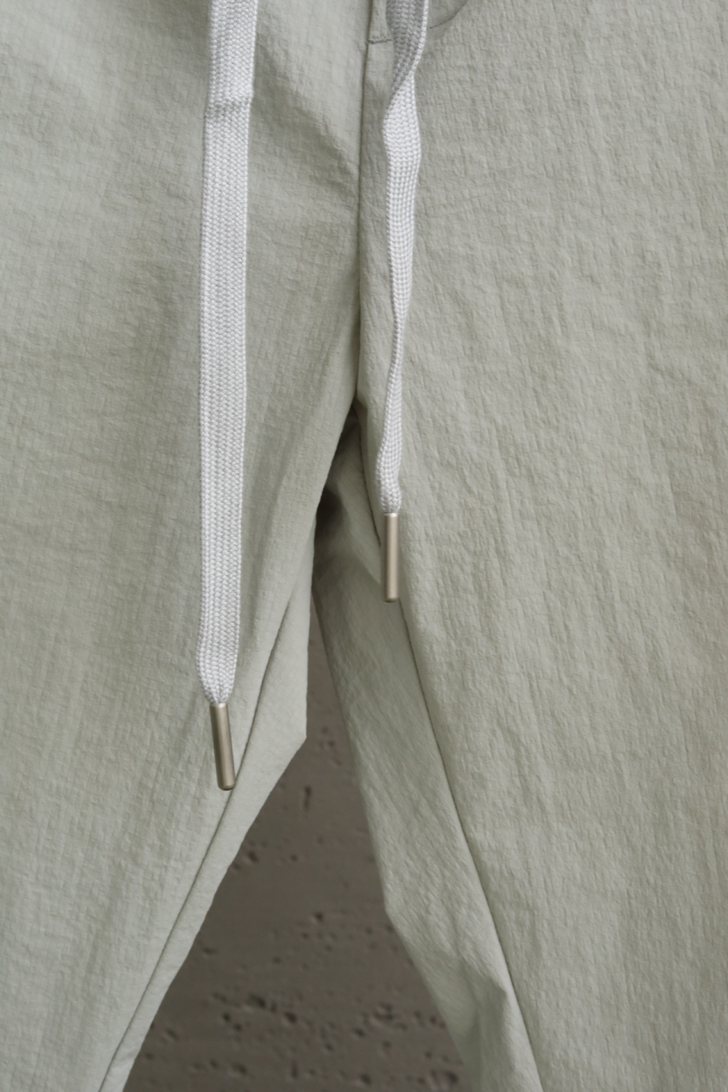 2026 SS 春夏系列 PREMIUM｜ZG都市直筒长裤｜高弹混纺面料（88%氨纶+12%聚酯纤维氨纶