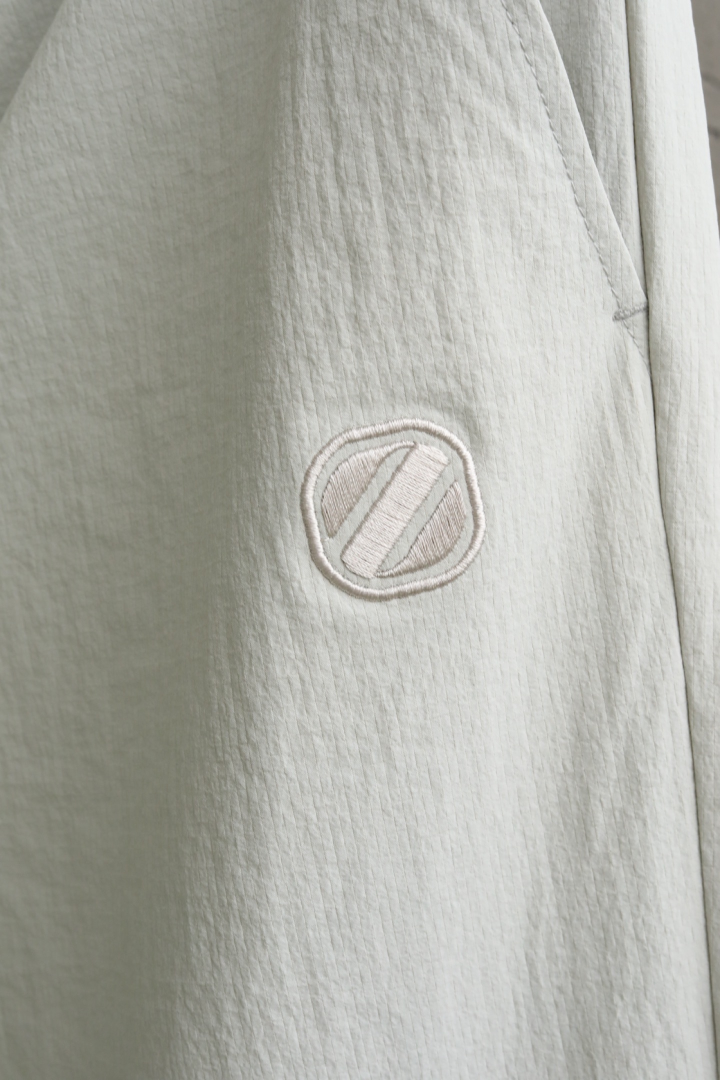 2026 SS 春夏系列 PREMIUM｜ZG都市直筒长裤｜高弹混纺面料（88%氨纶+12%聚酯纤维氨纶