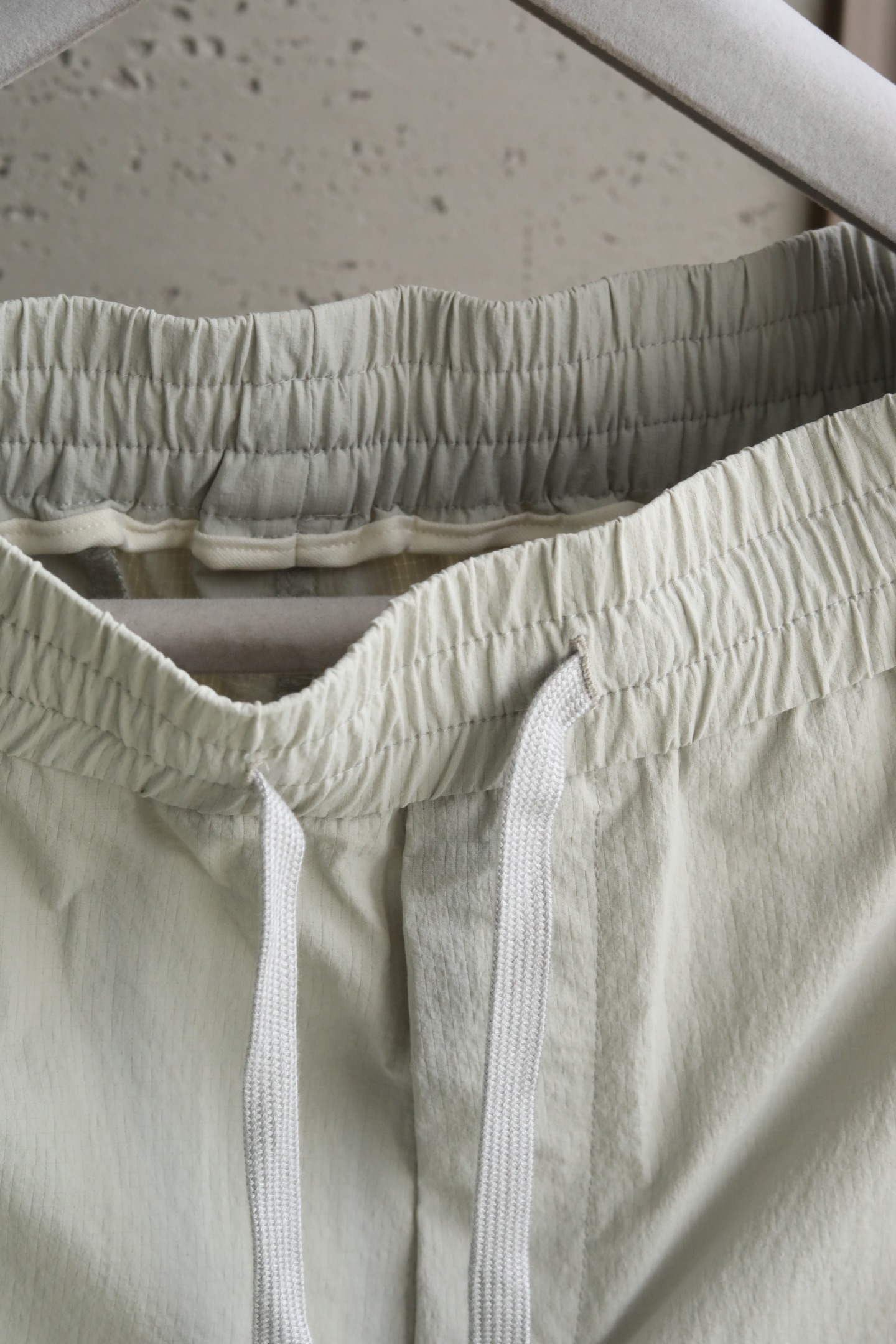 2026 SS 春夏系列 PREMIUM｜ZG都市直筒长裤｜高弹混纺面料（88%氨纶+12%聚酯纤维氨纶