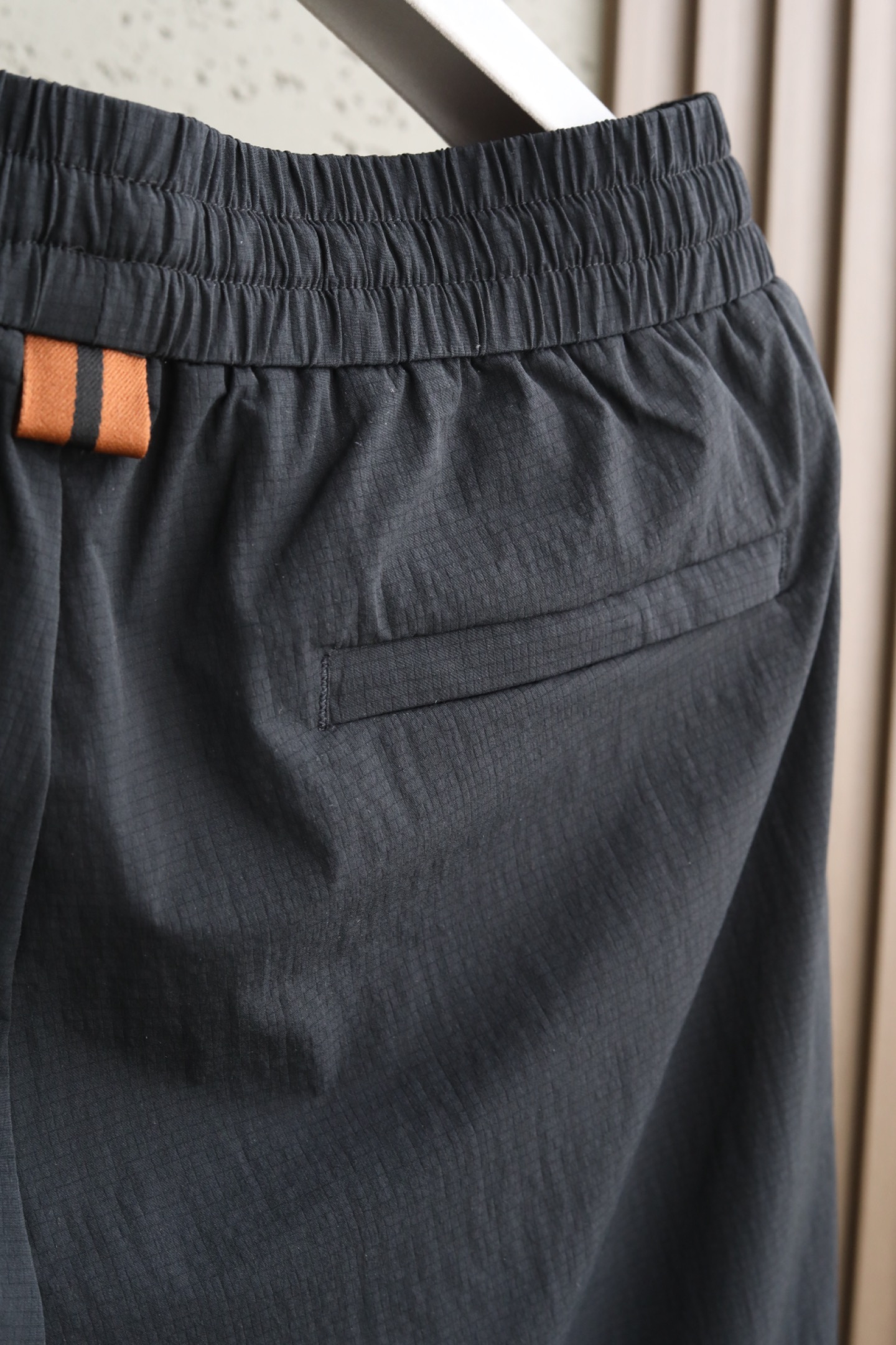 2026 SS 春夏系列 PREMIUM｜ZG都市直筒长裤｜高弹混纺面料（88%氨纶+12%聚酯纤维氨纶