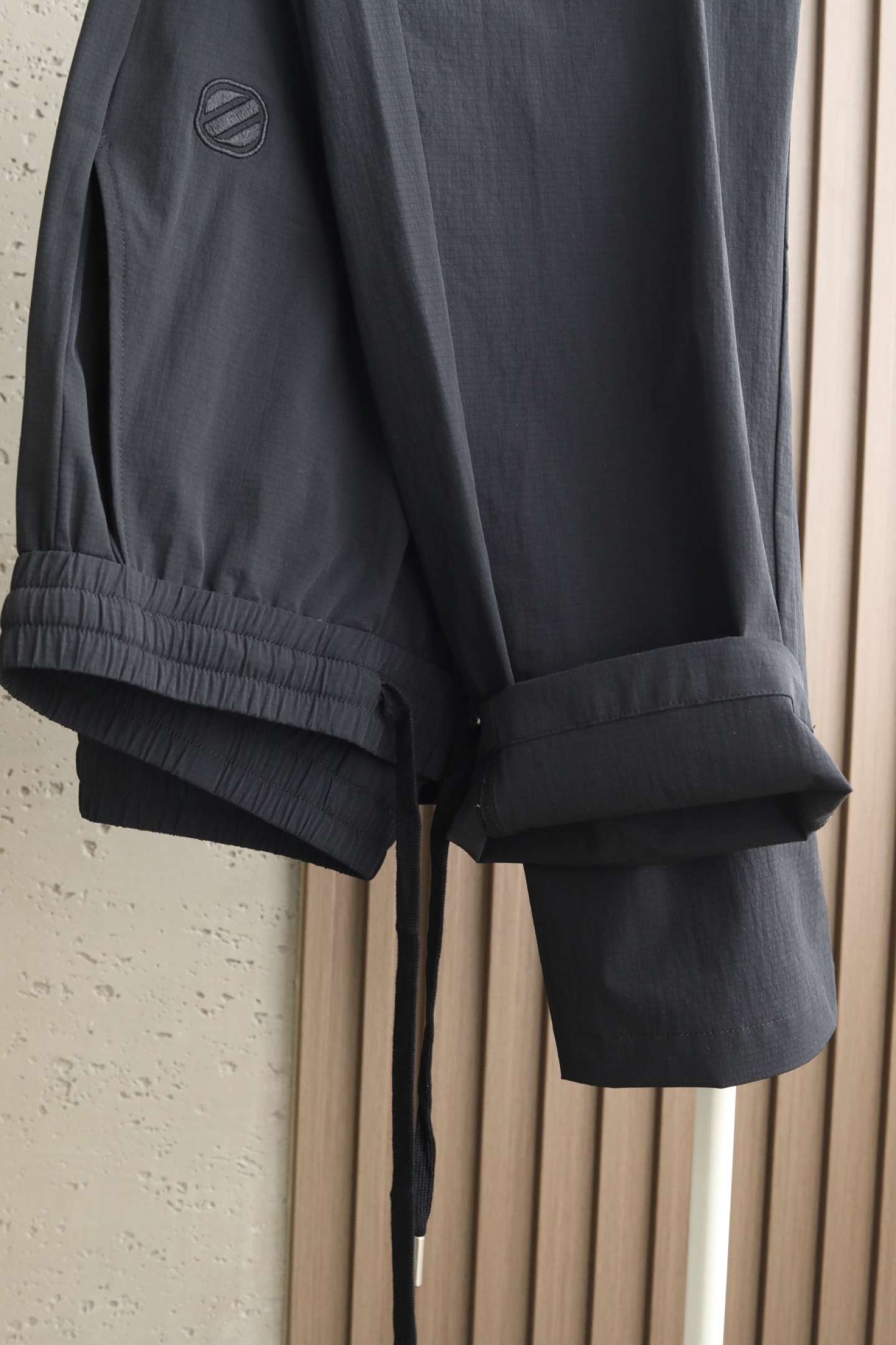 2026 SS 春夏系列 PREMIUM｜ZG都市直筒长裤｜高弹混纺面料（88%氨纶+12%聚酯纤维氨纶