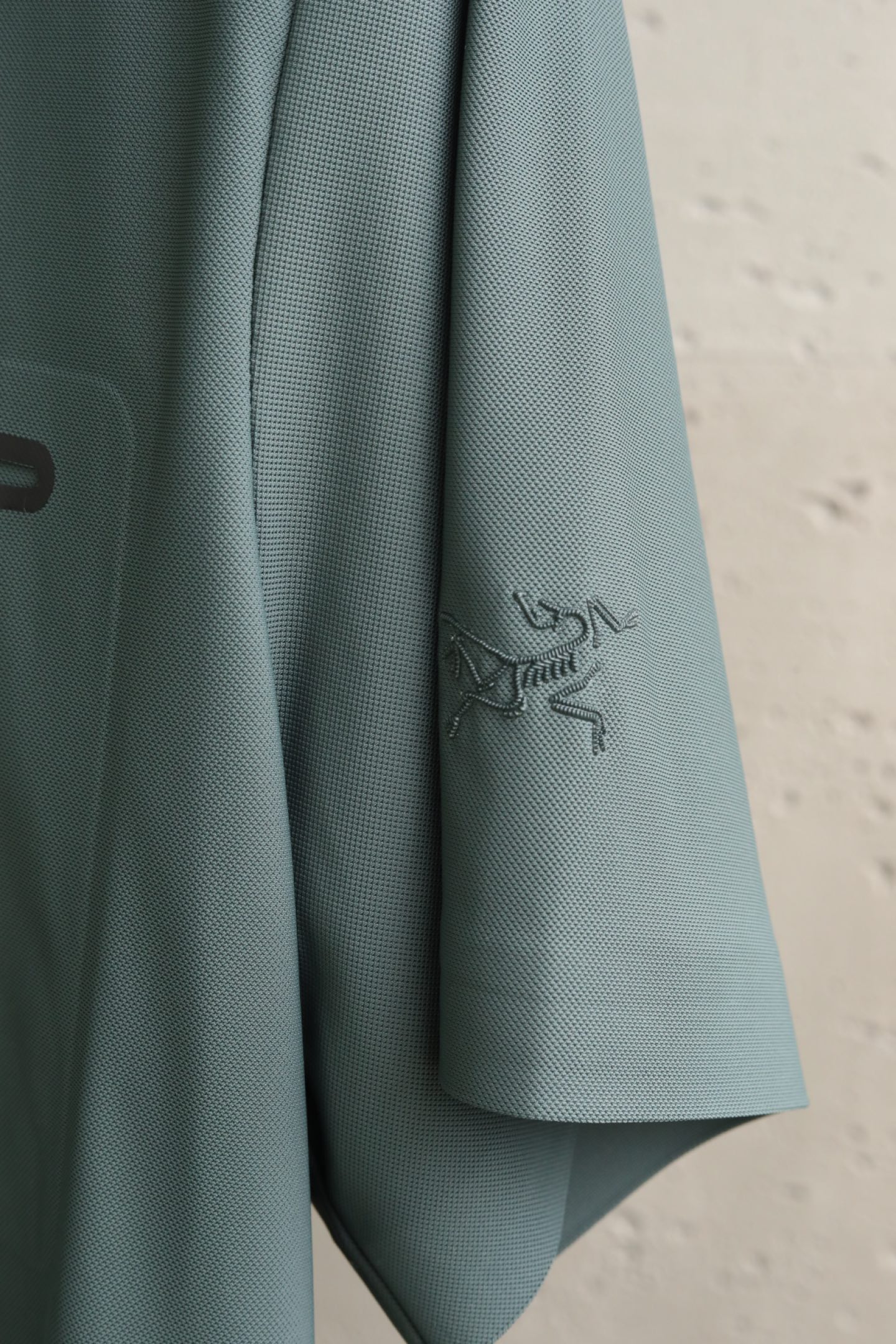 2026 SS HIGH END OUTdoor 户外系列arc 轻薄速干圆领 高密度面料：55天丝加3