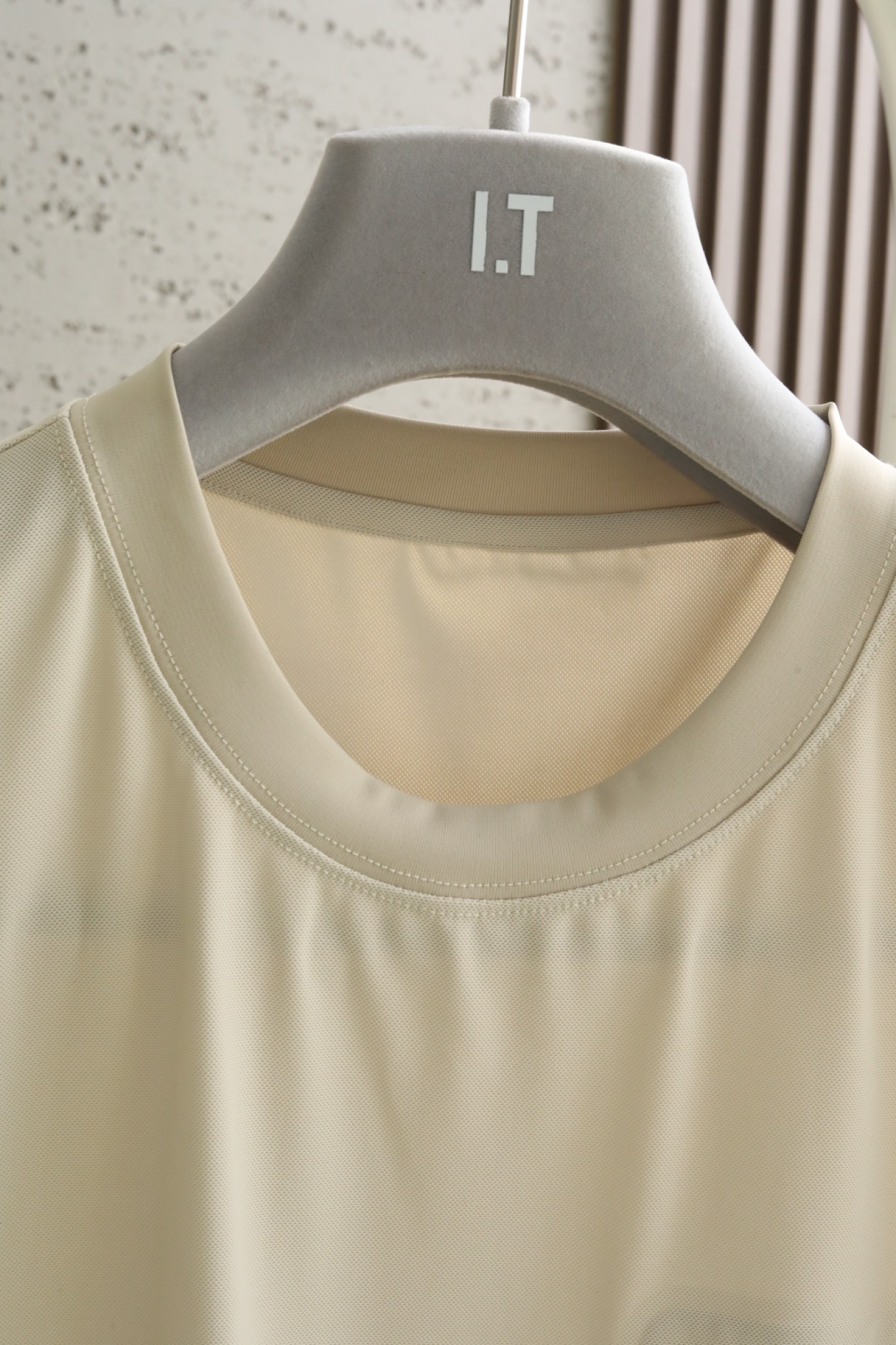 2026 SS HIGH END OUTdoor 户外系列arc 轻薄速干圆领 高密度面料：55天丝加3