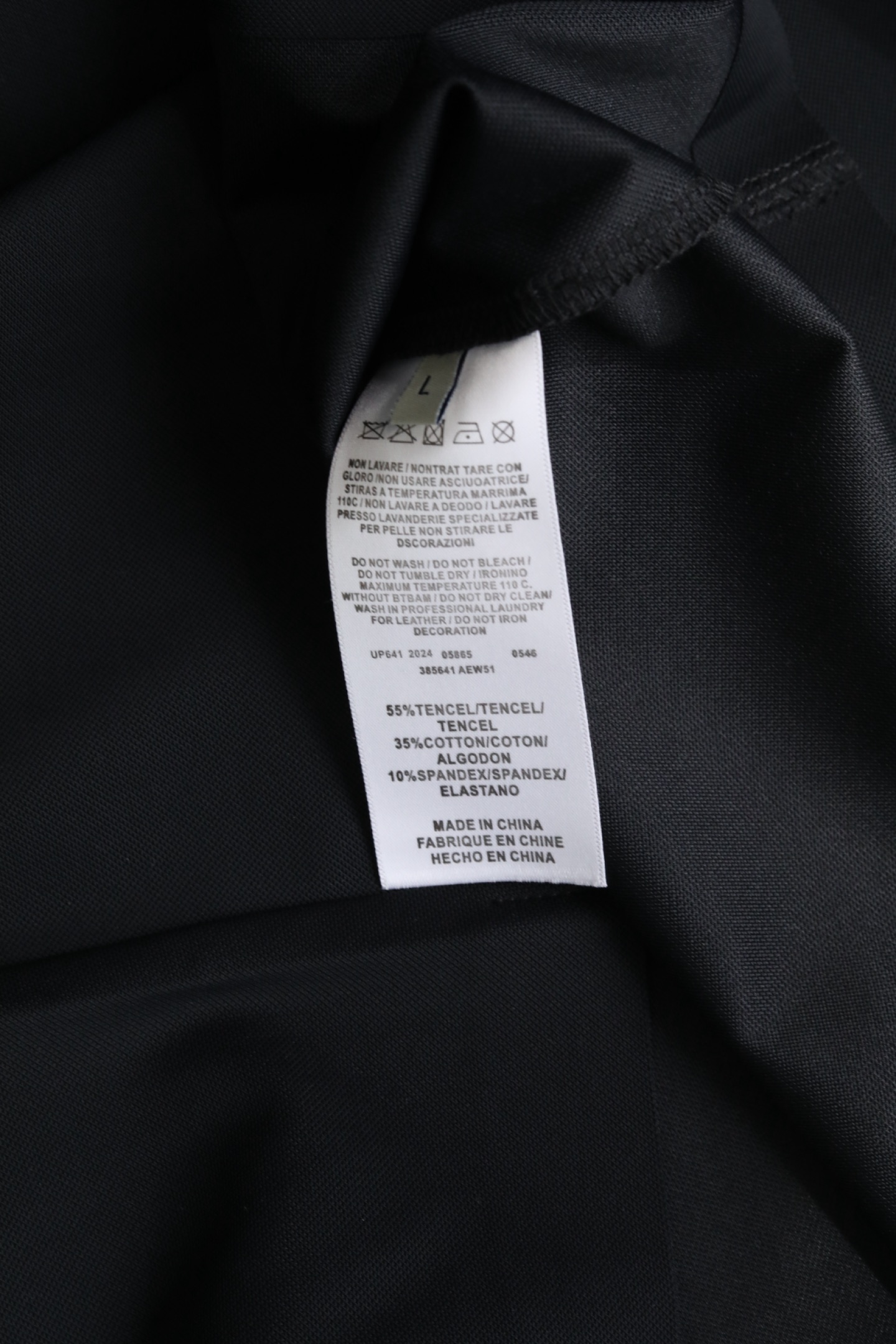 2026 SS HIGH END OUTdoor 户外系列arc 轻薄速干圆领 高密度面料：55天丝加3