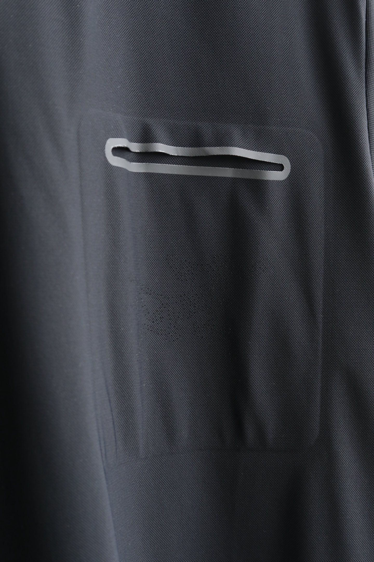 2026 SS HIGH END OUTdoor 户外系列arc 轻薄速干圆领 高密度面料：55天丝加3