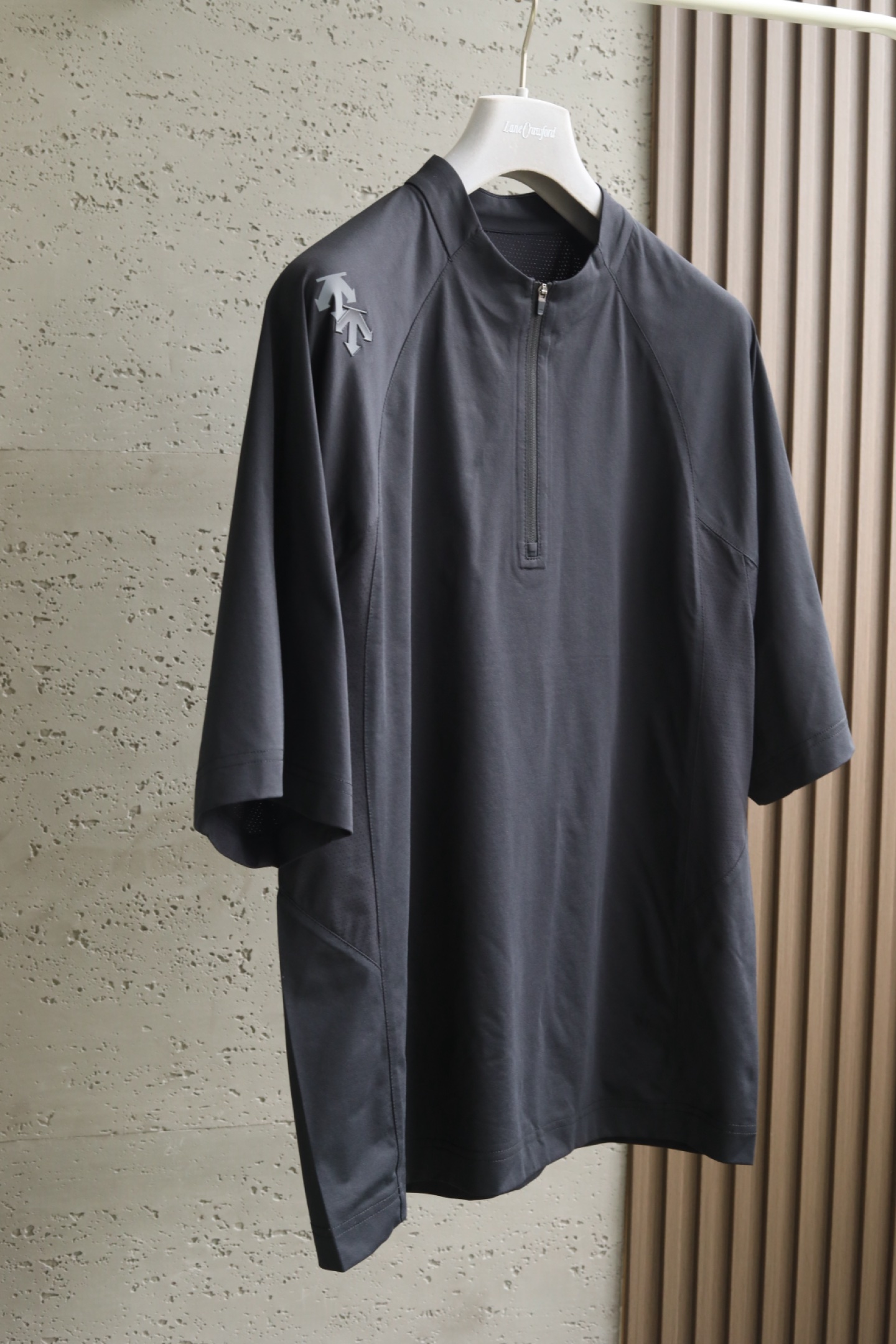 🆕 2026 SS SIGNATURE DROP#硬朗都市机能系列～ 高密织造,特殊化合弹力面料，100