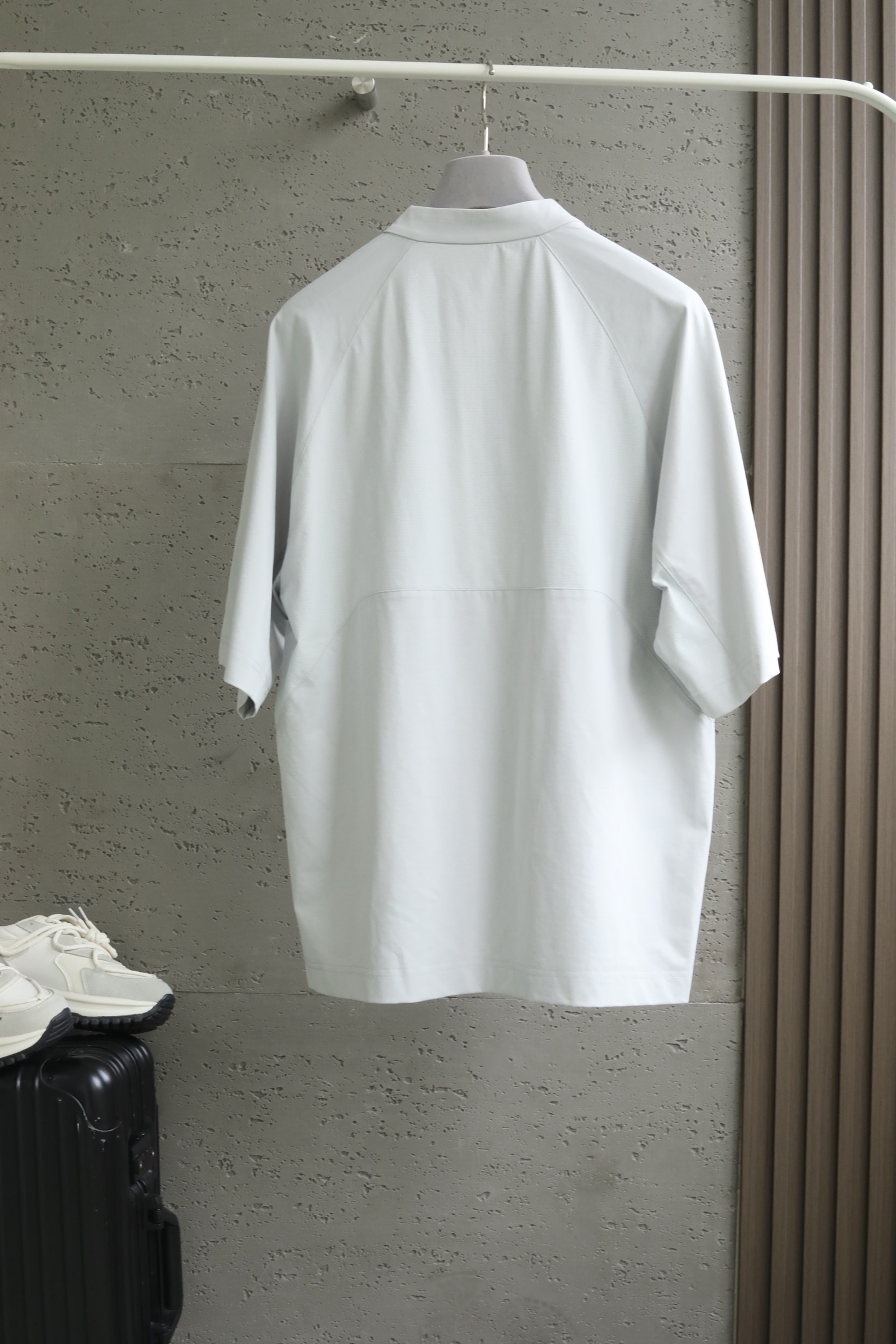 🆕 2026 SS SIGNATURE DROP#硬朗都市机能系列～ 高密织造,特殊化合弹力面料，100