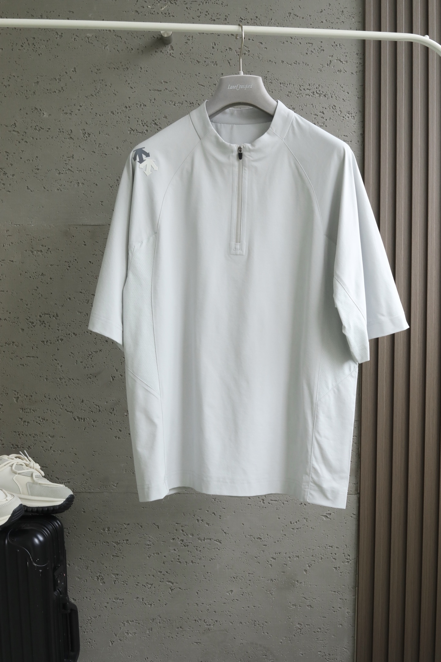 🆕 2026 SS SIGNATURE DROP#硬朗都市机能系列～ 高密织造,特殊化合弹力面料，100