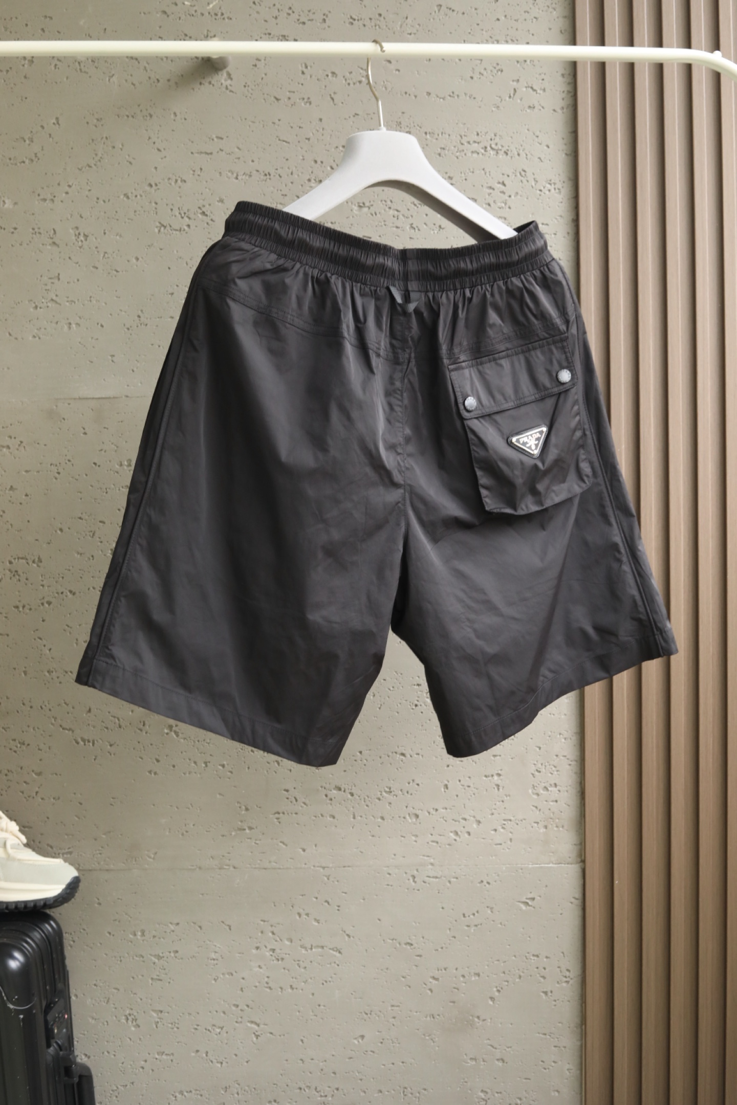 🆕 2026 SS｜ PA春夏新品沙滩裤🩳。 柜*售品质感，为夏季清爽出行添一份色彩。轻薄舒爽的面料，保