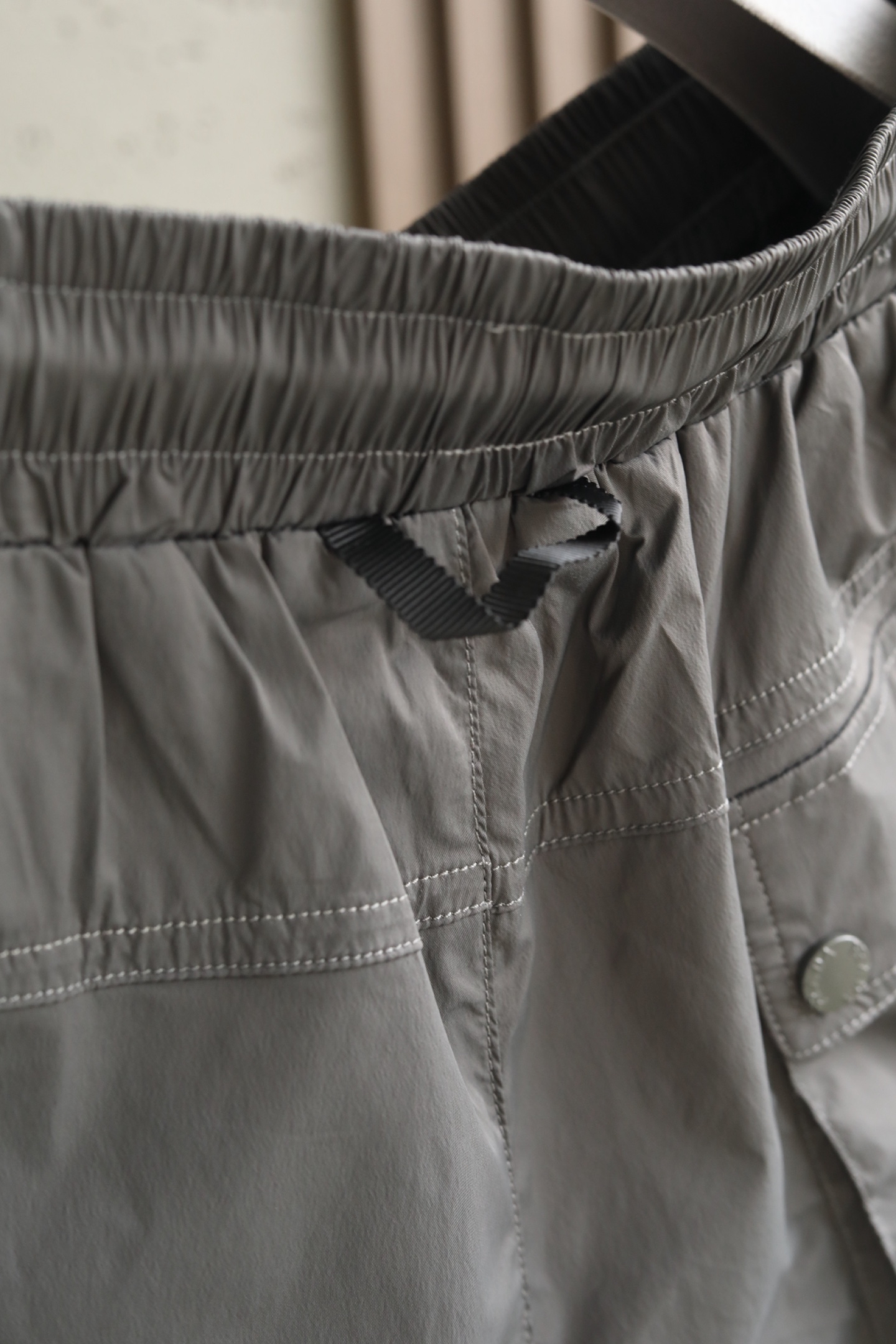 🆕 2026 SS｜ PA春夏新品沙滩裤🩳。 柜*售品质感，为夏季清爽出行添一份色彩。轻薄舒爽的面料，保