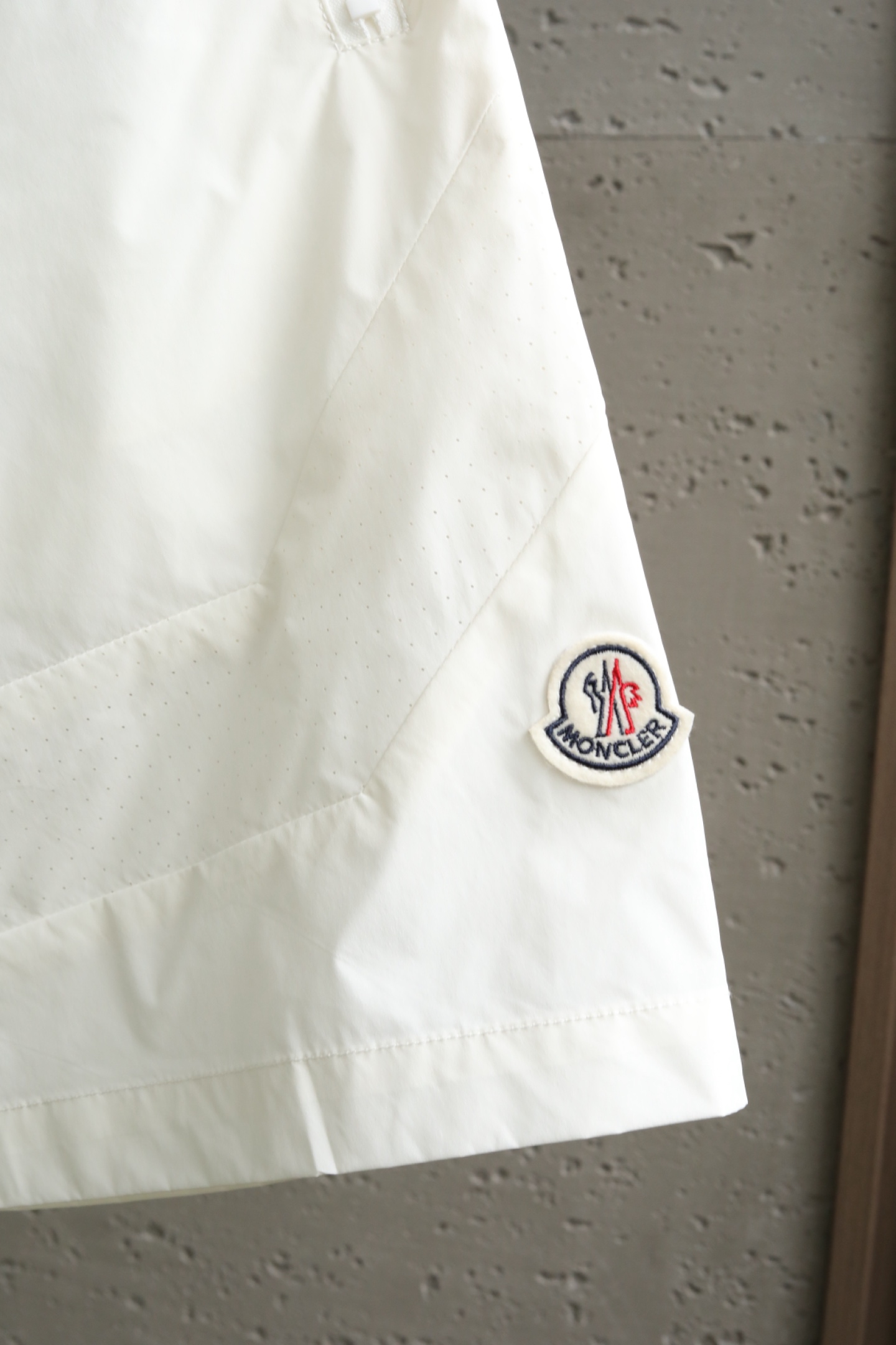 🔥🔥🔥2026夏季上新 Mo*cler蒙口 26年夏季新款短裤定制进口速干面料舒适柔软透气性好！裤腿拼接