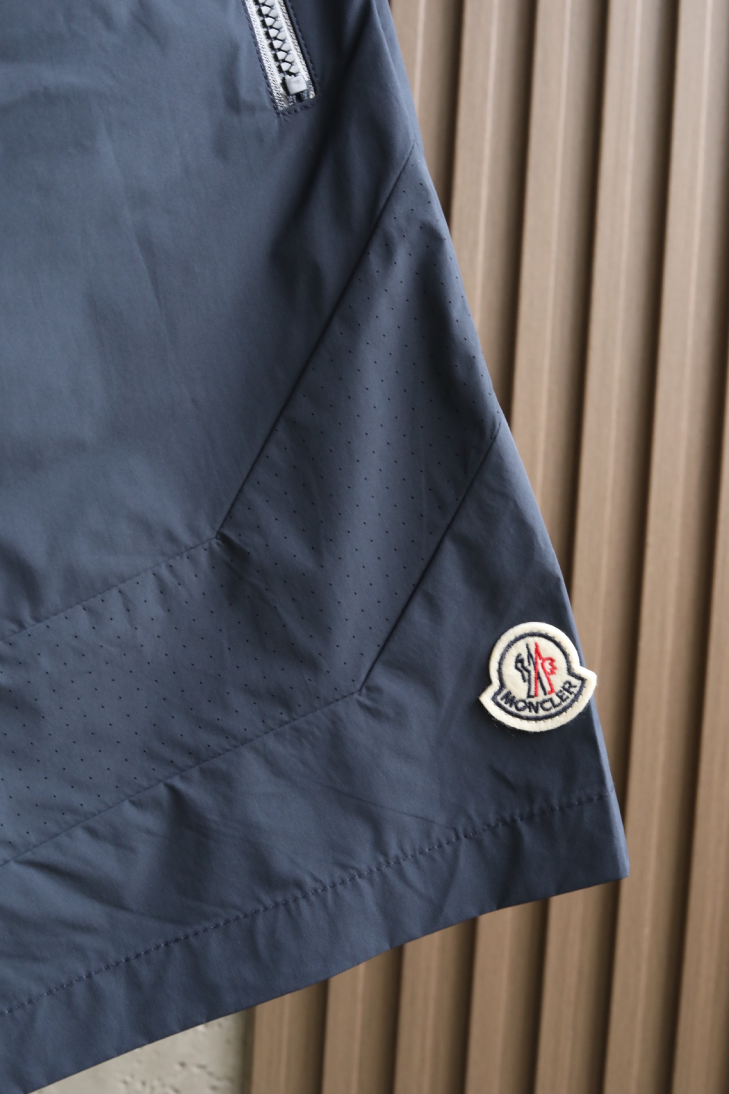 🔥🔥🔥2026夏季上新 Mo*cler蒙口 26年夏季新款短裤定制进口速干面料舒适柔软透气性好！裤腿拼接